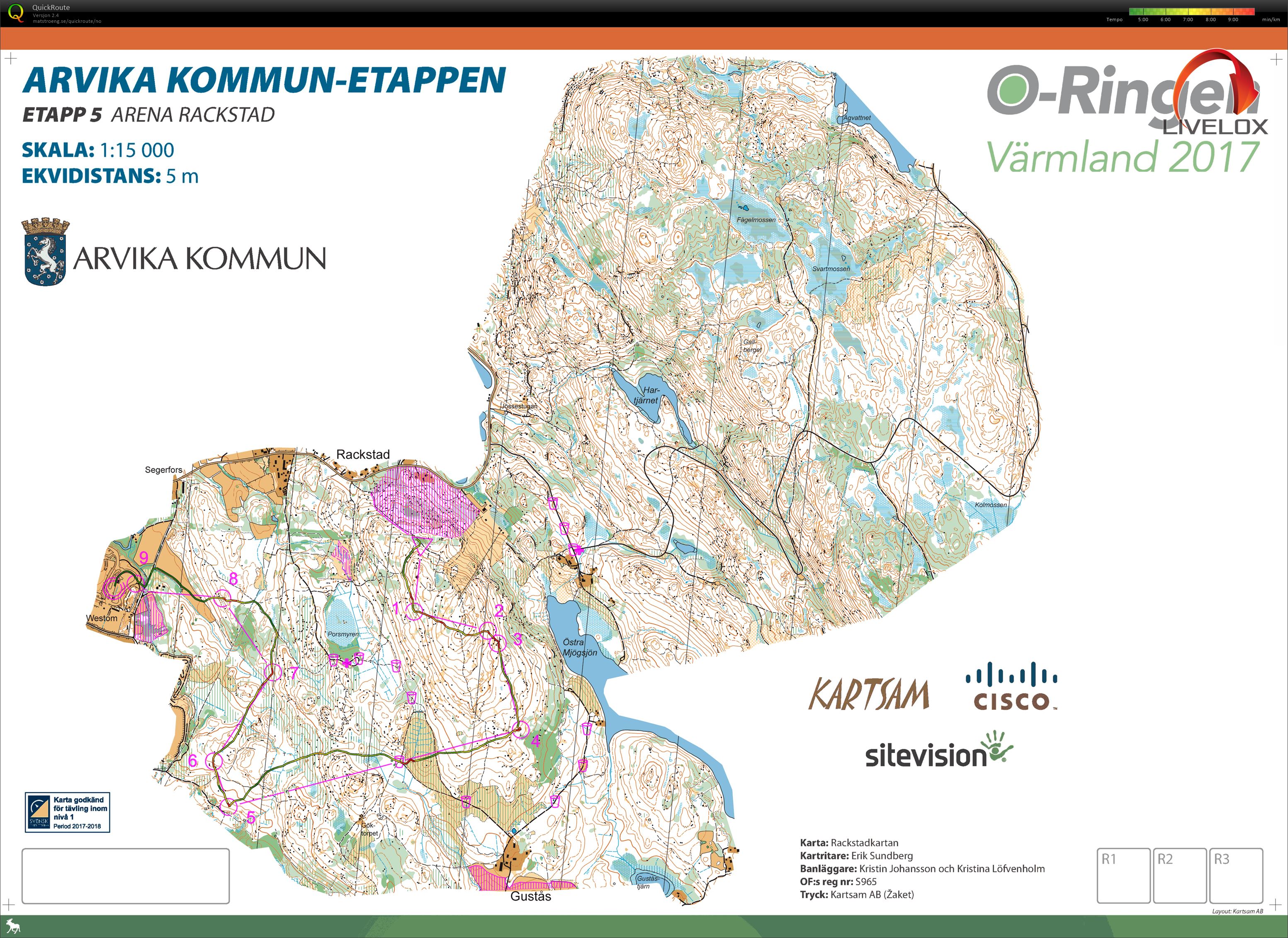 O-Ringen 5 H45K-1 (28.07.2017)