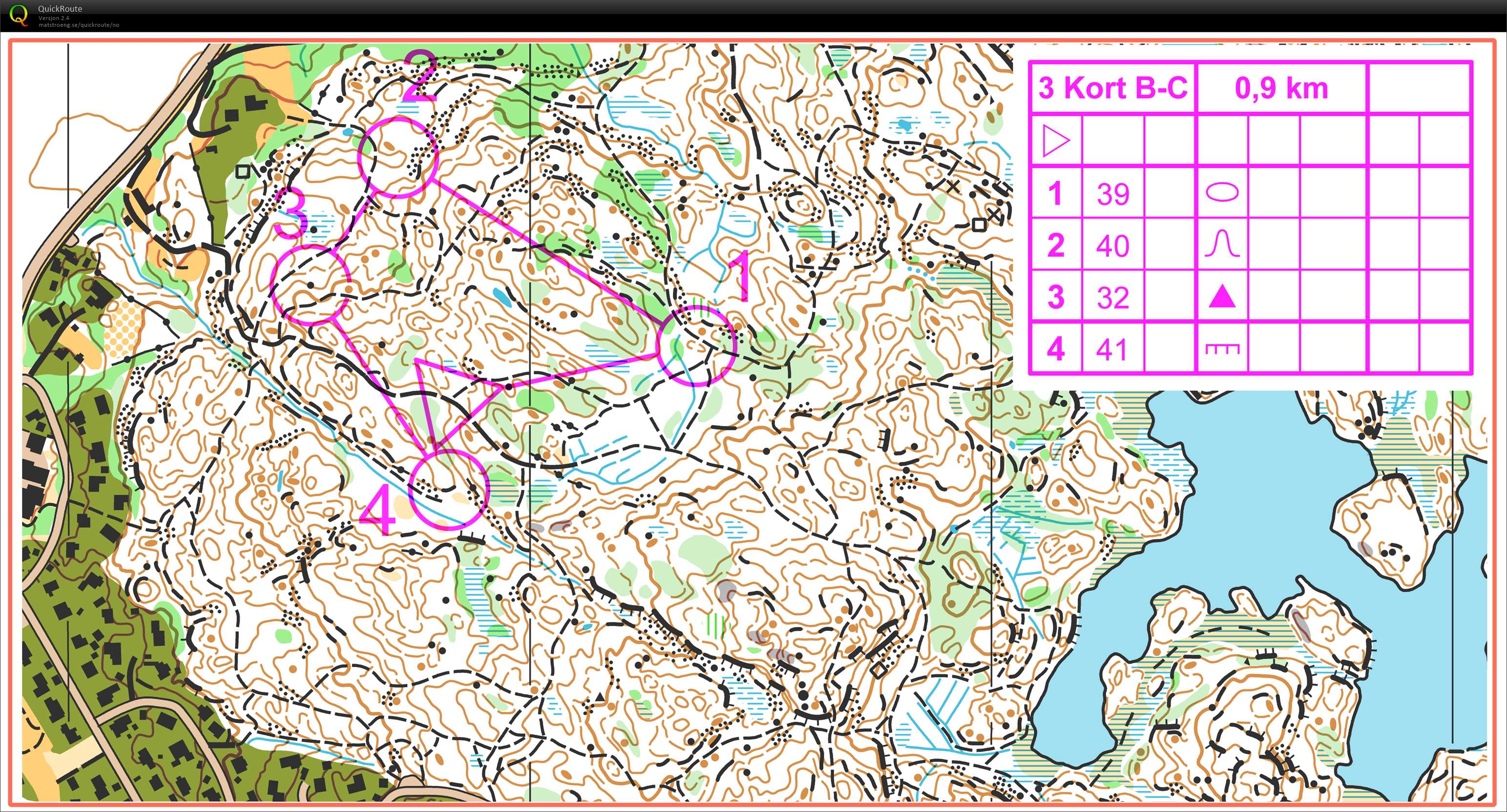 ROK Trees Nattsløyfer L3  (05.01.2018)