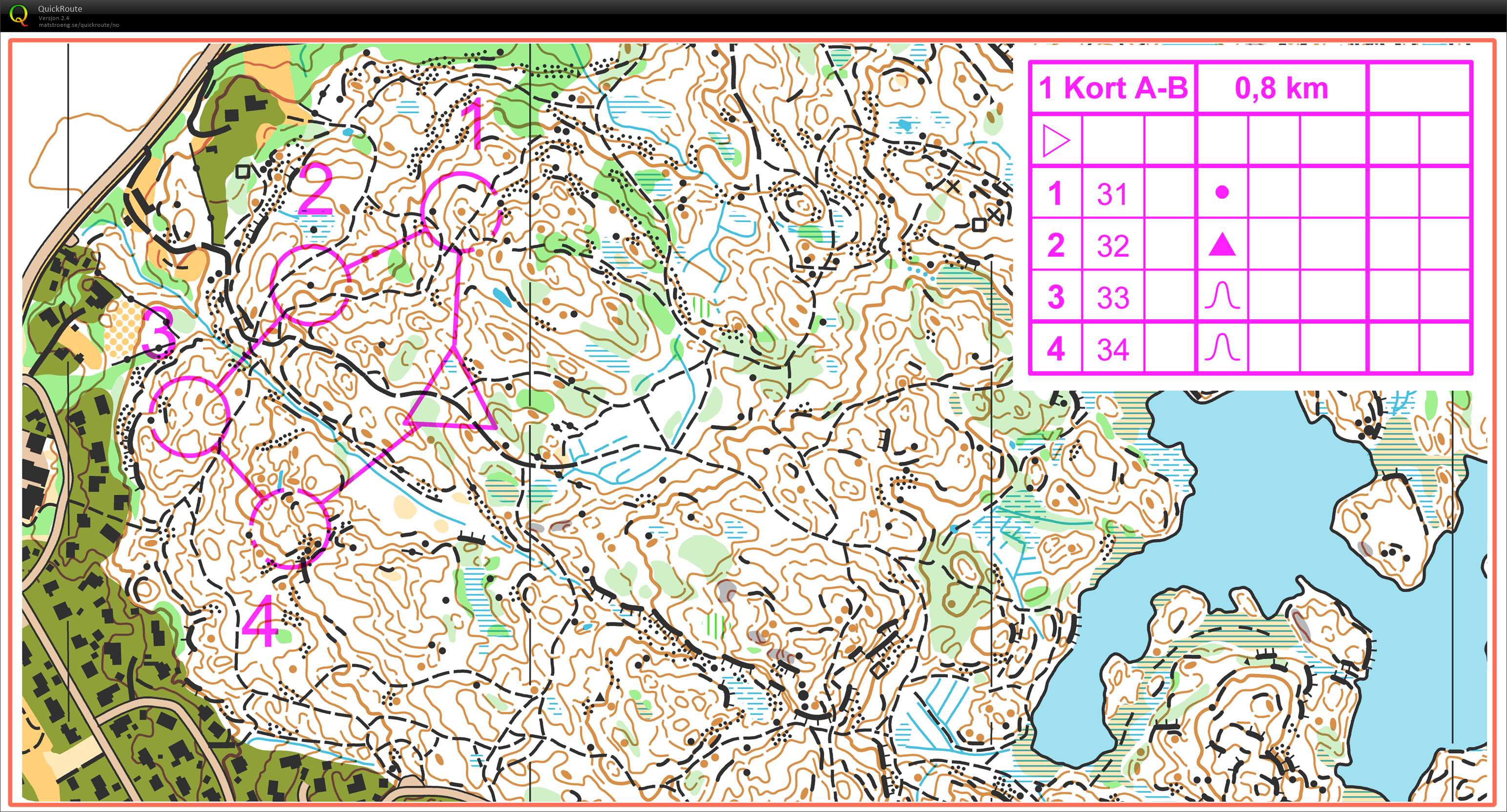 ROK Trees Nattsløyfer L1 (05.01.2018)