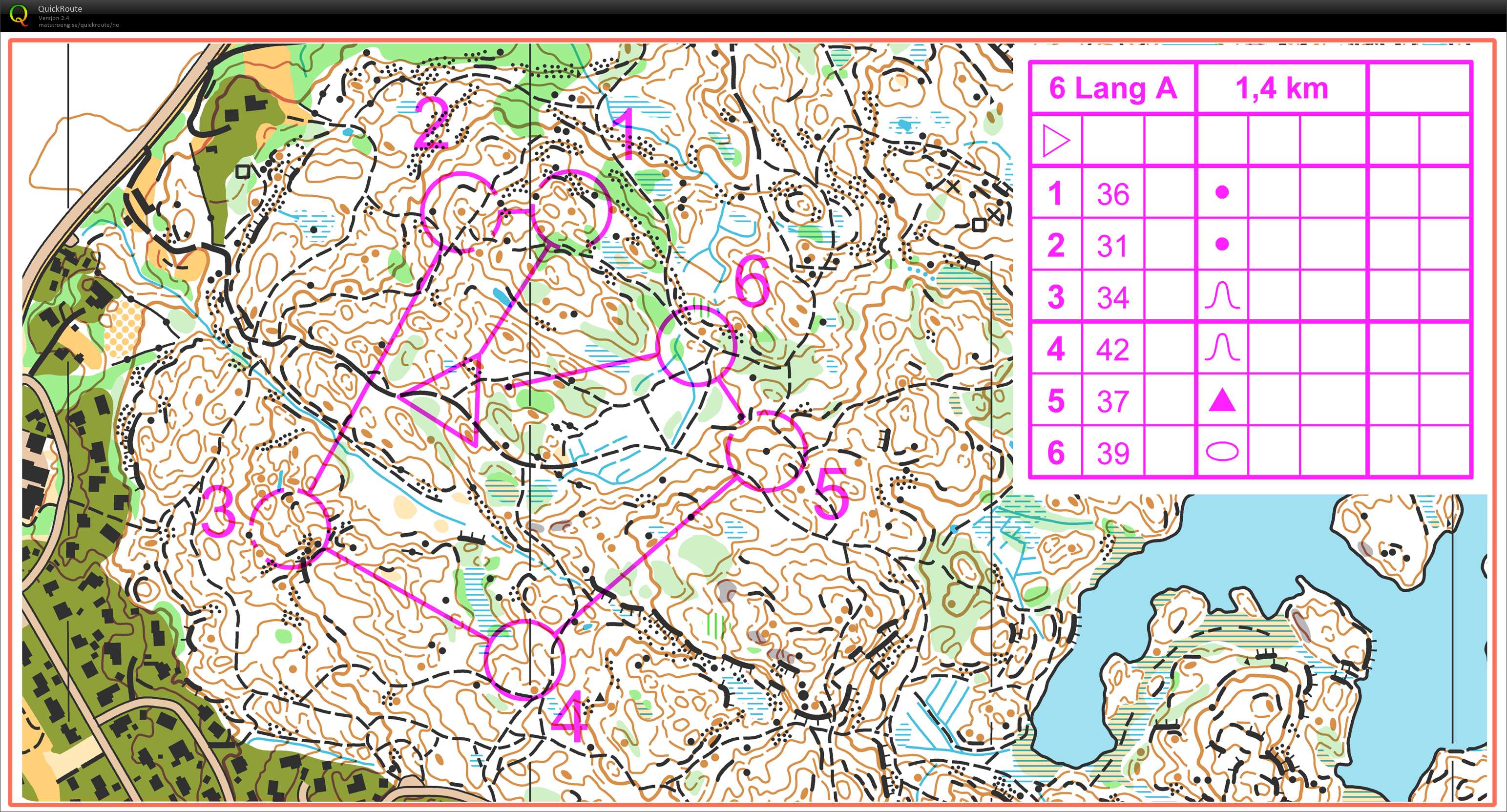 ROK Trees Nattsløyfer L6 (05.01.2018)