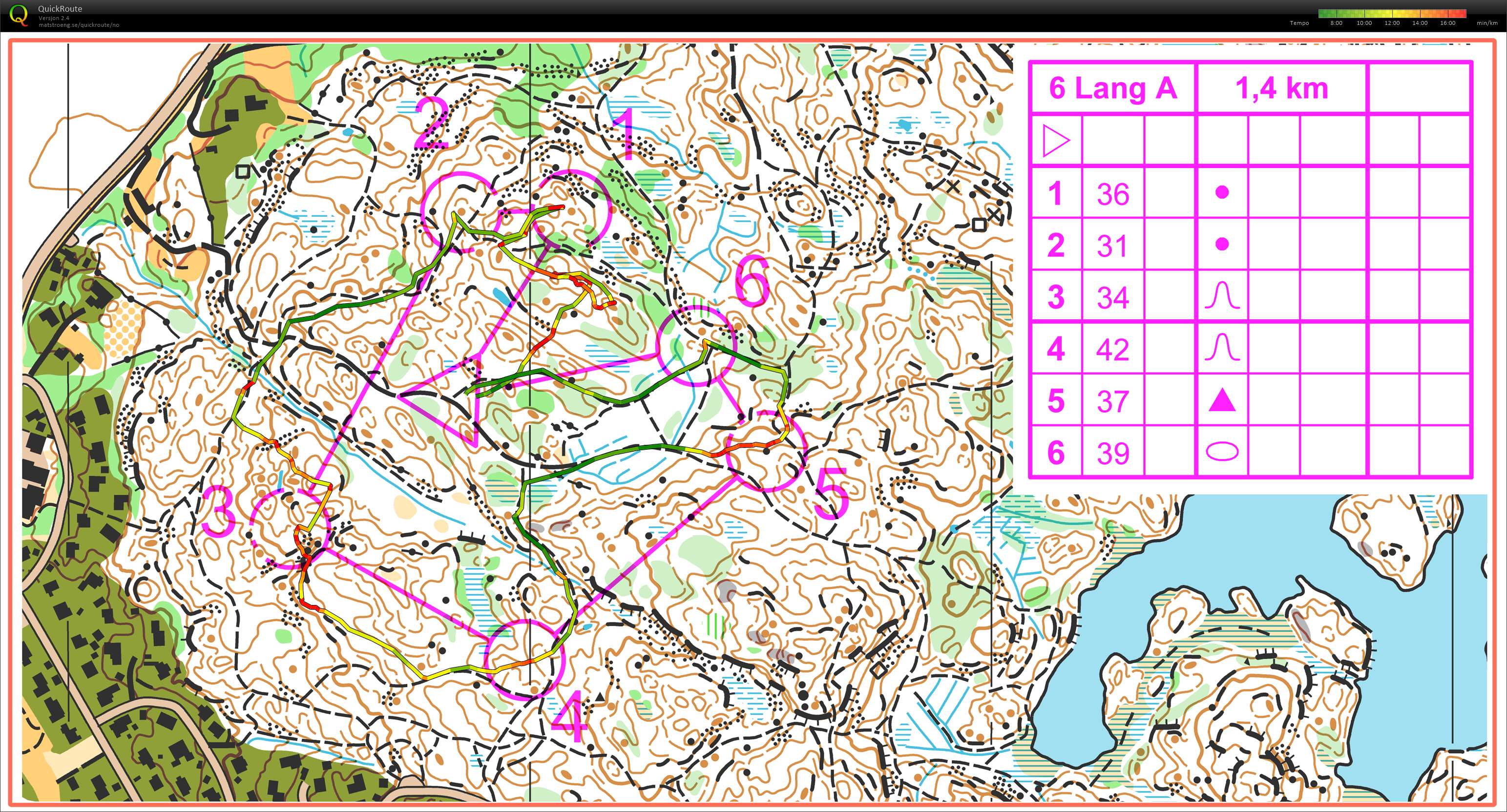 ROK Trees Nattsløyfer L6 (05.01.2018)