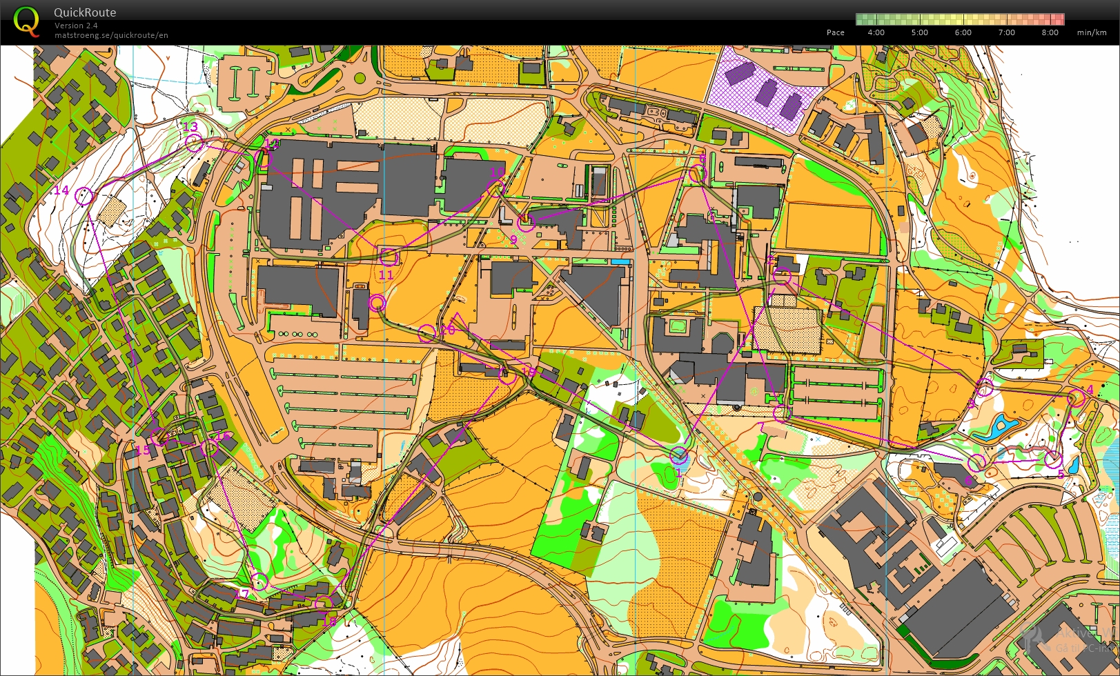 Rogalandsranking Sprint Universitet (11.05.2013)