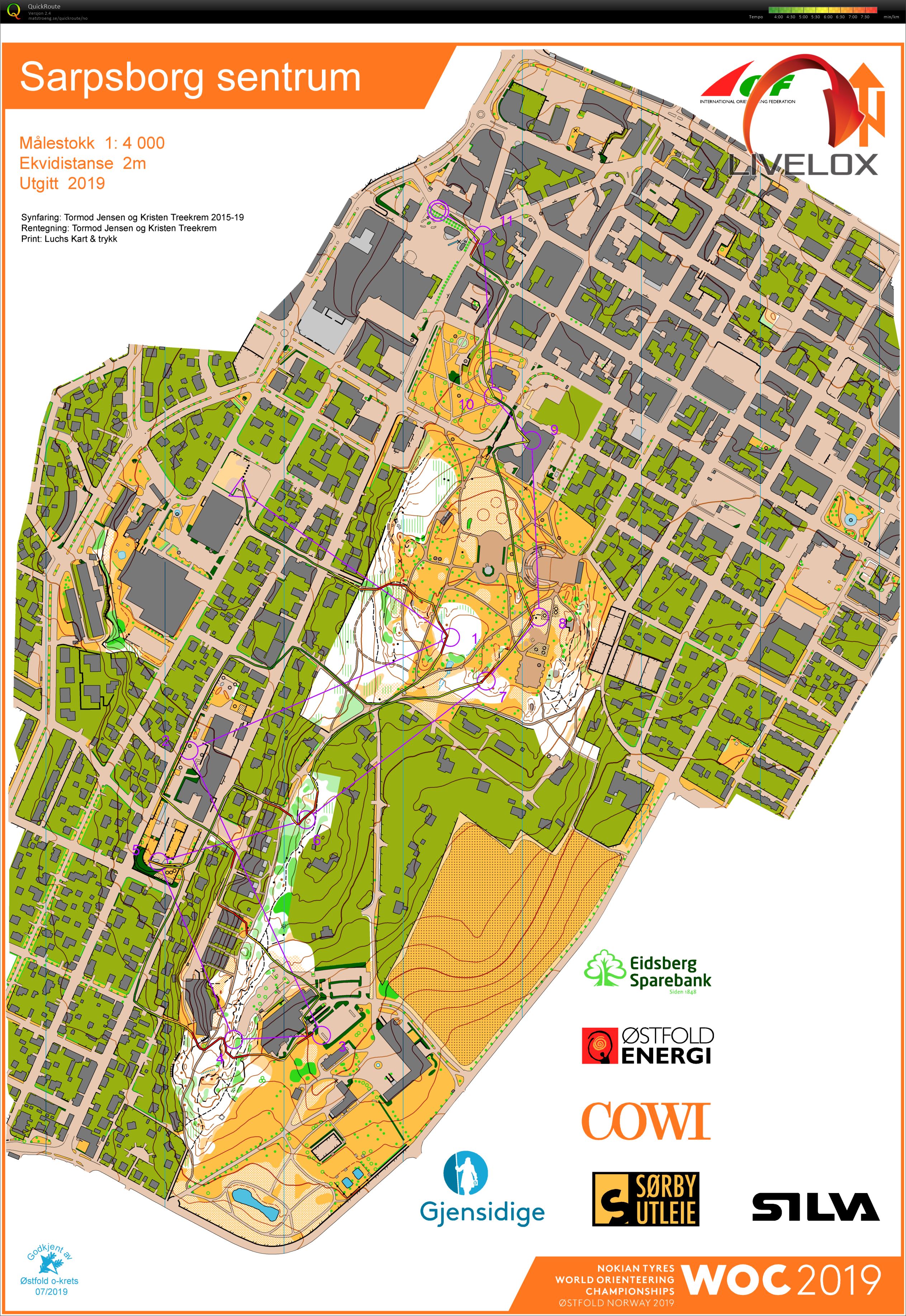 VM Spectatorrace 1 H50 (12.08.2019)