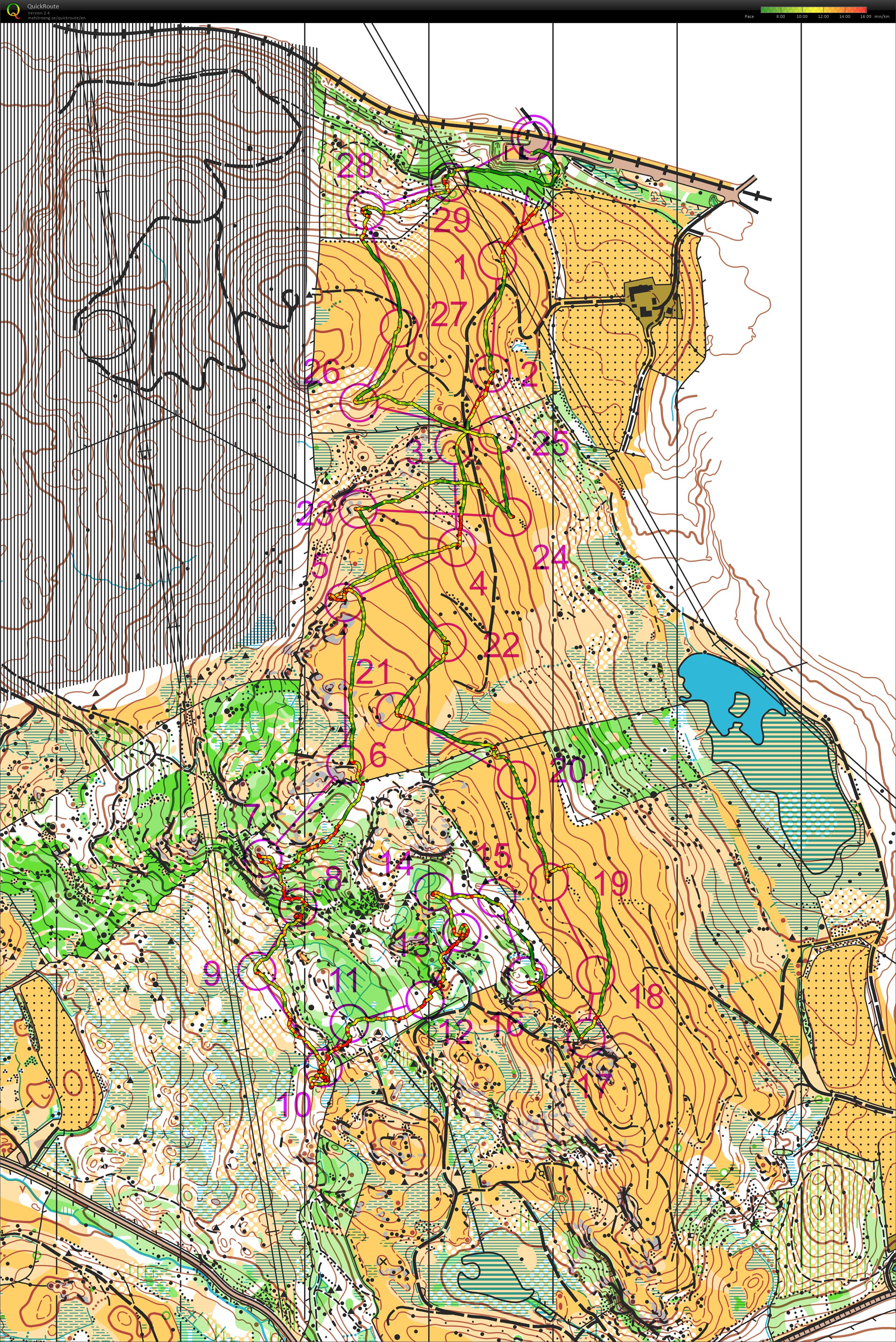 KM natt panikktrening (25.03.2019)