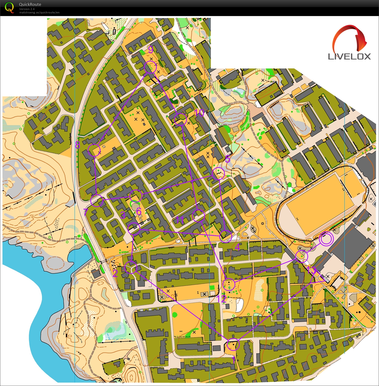 Prøve-NM Knockoutsprint - Kvalifisering (31.03.2019)