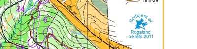 Sommernærløp 1 Rogaland