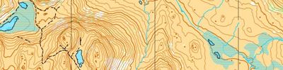 Fjelløpet Vinje Dag 1