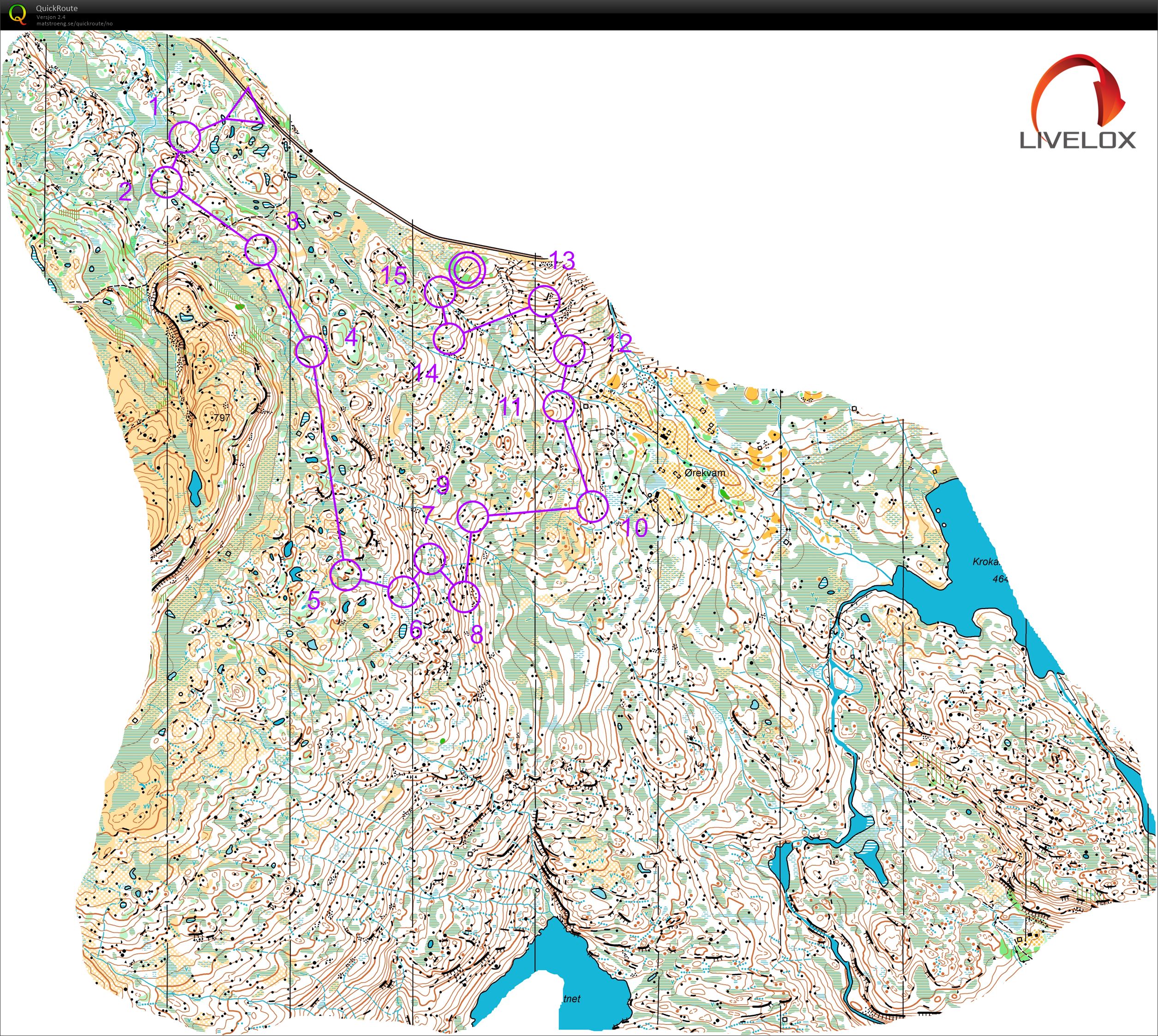 KM Mellom Rogaland H50 (22.08.2020)