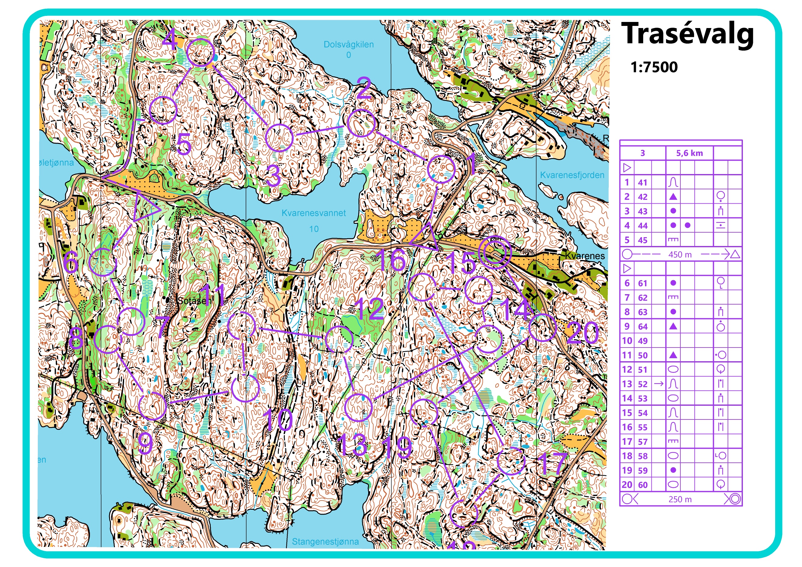 Kristiansand #1 (01.03.2021)