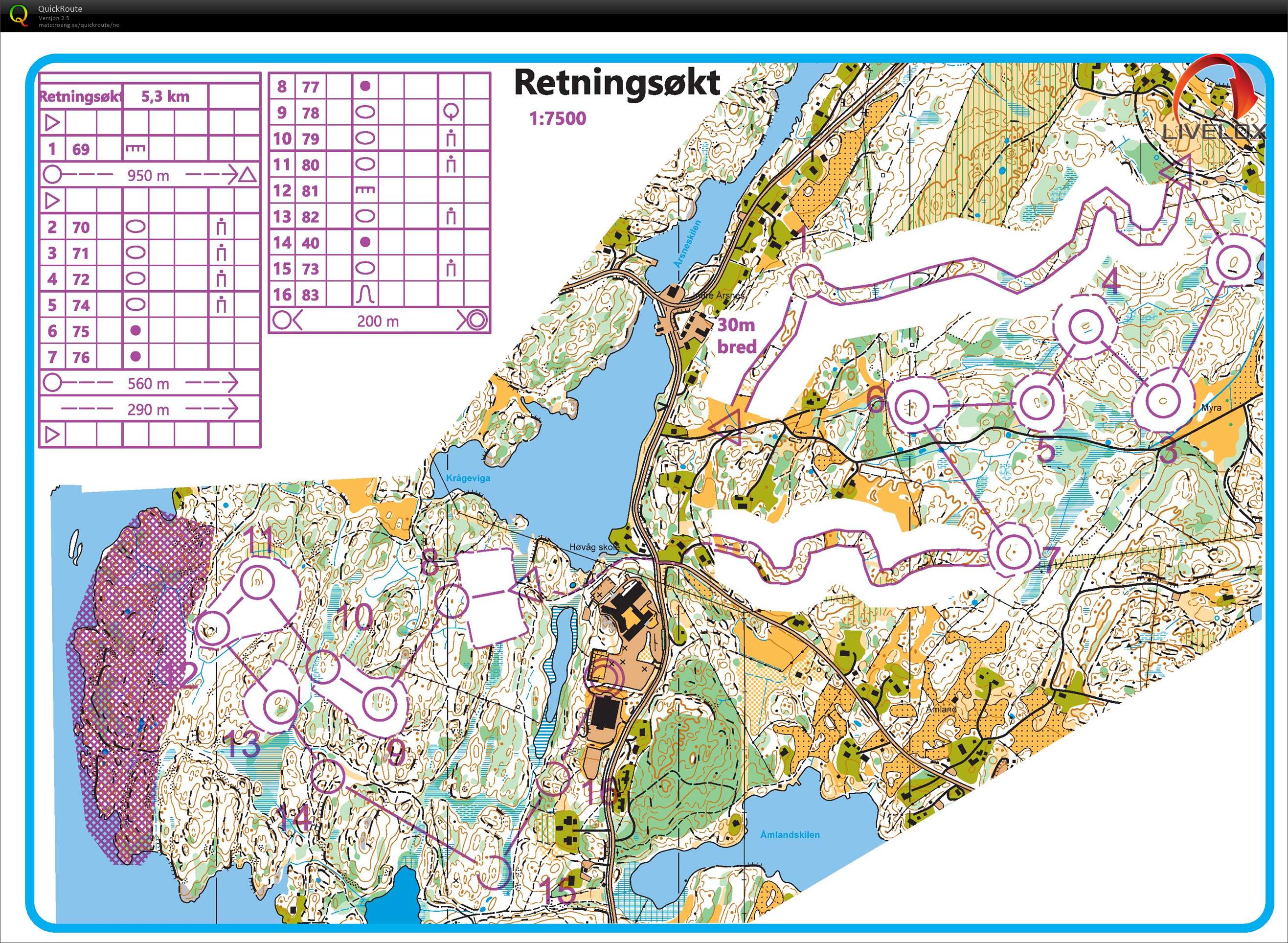 Kristiansand #6 (05.03.2021)