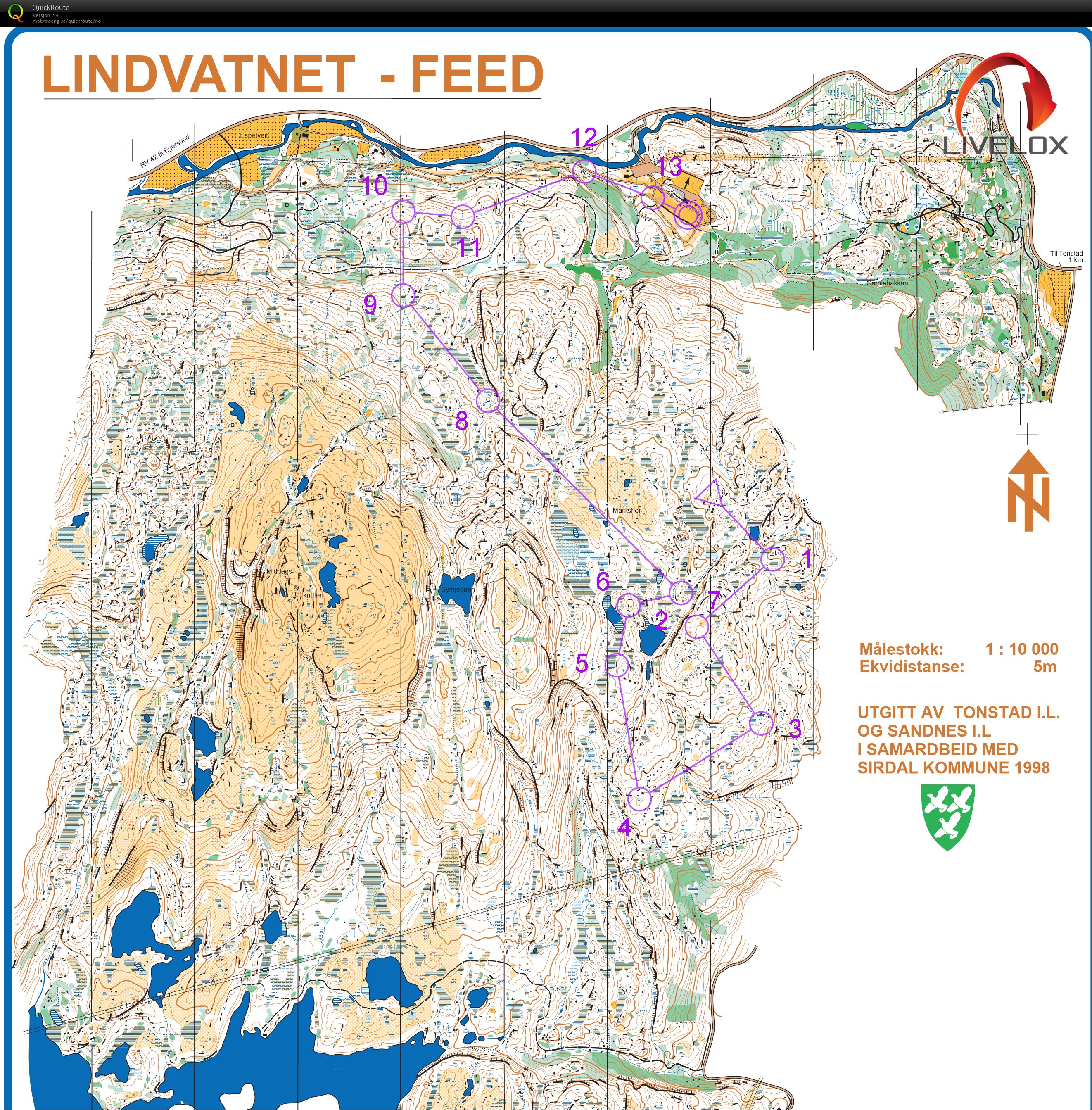 KM Lang Rogaland H50 (29.08.2021)