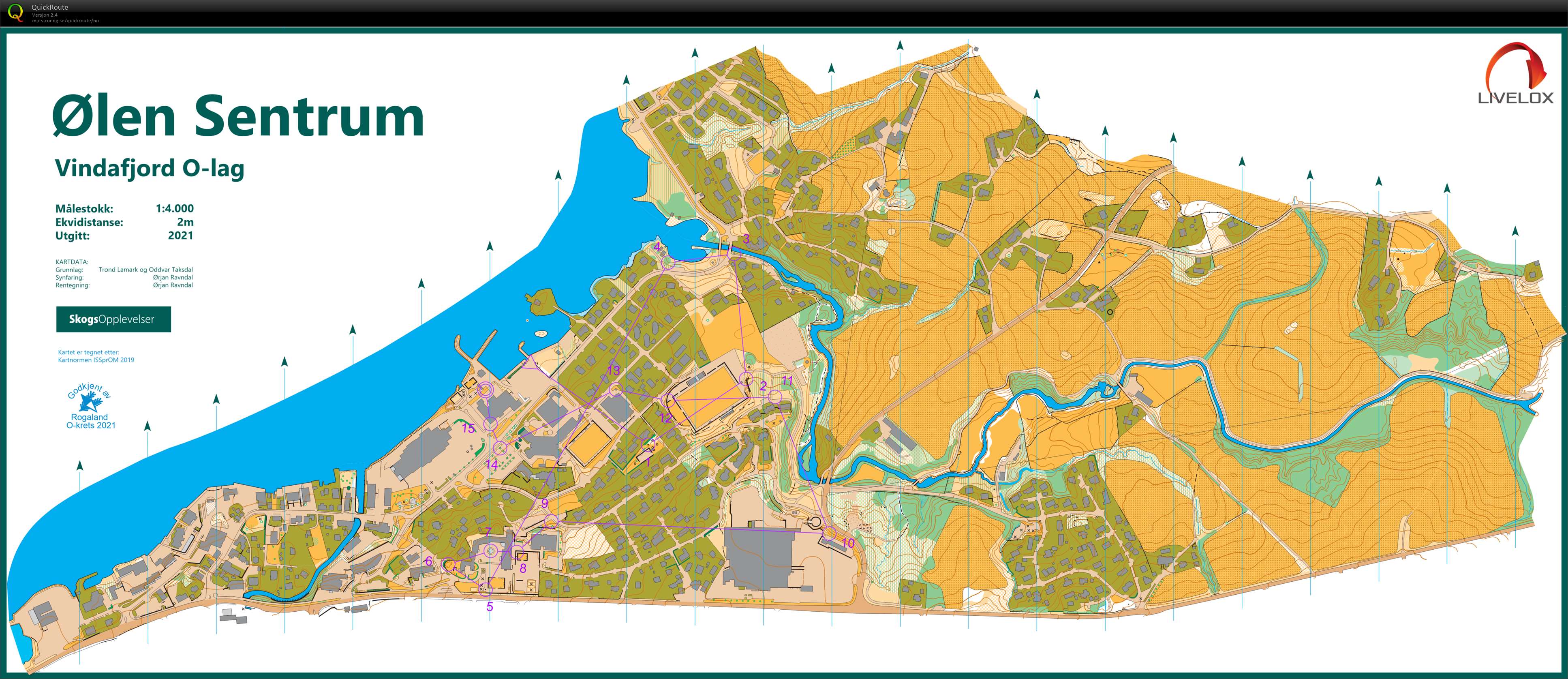 KM Sprint Rogaland (23.04.2022)