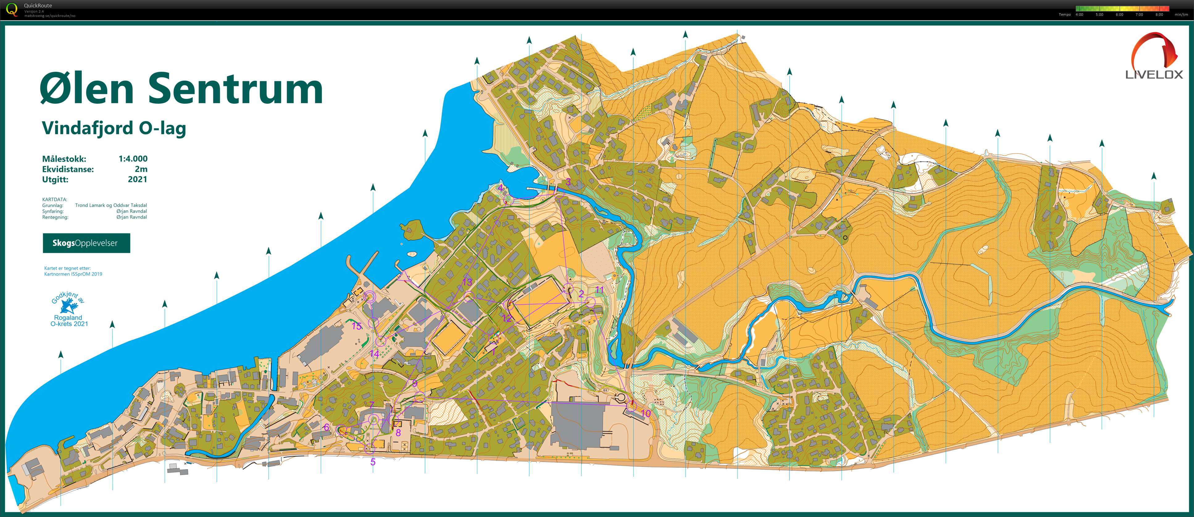 KM Sprint Rogaland (23.04.2022)