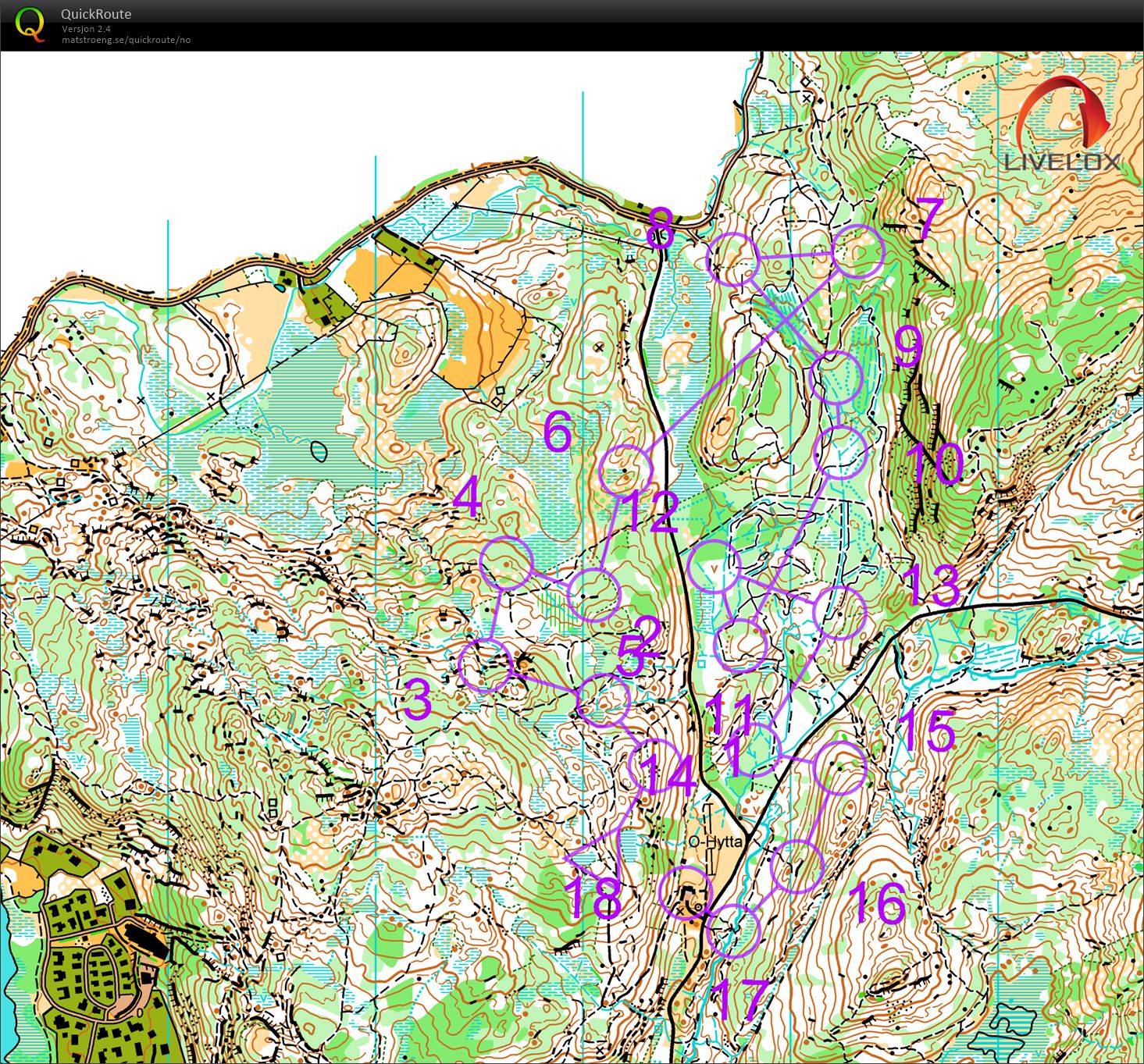 KM Mellom Rogaland H50 (12.06.2022)