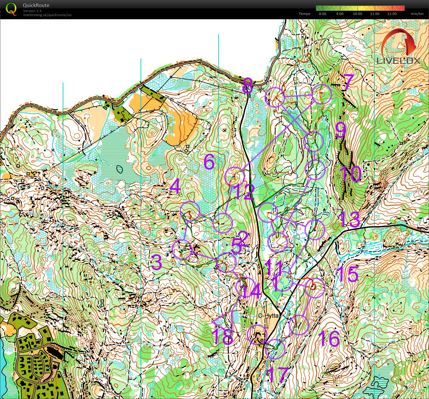 KM Mellom Rogaland H50 (12.06.2022)