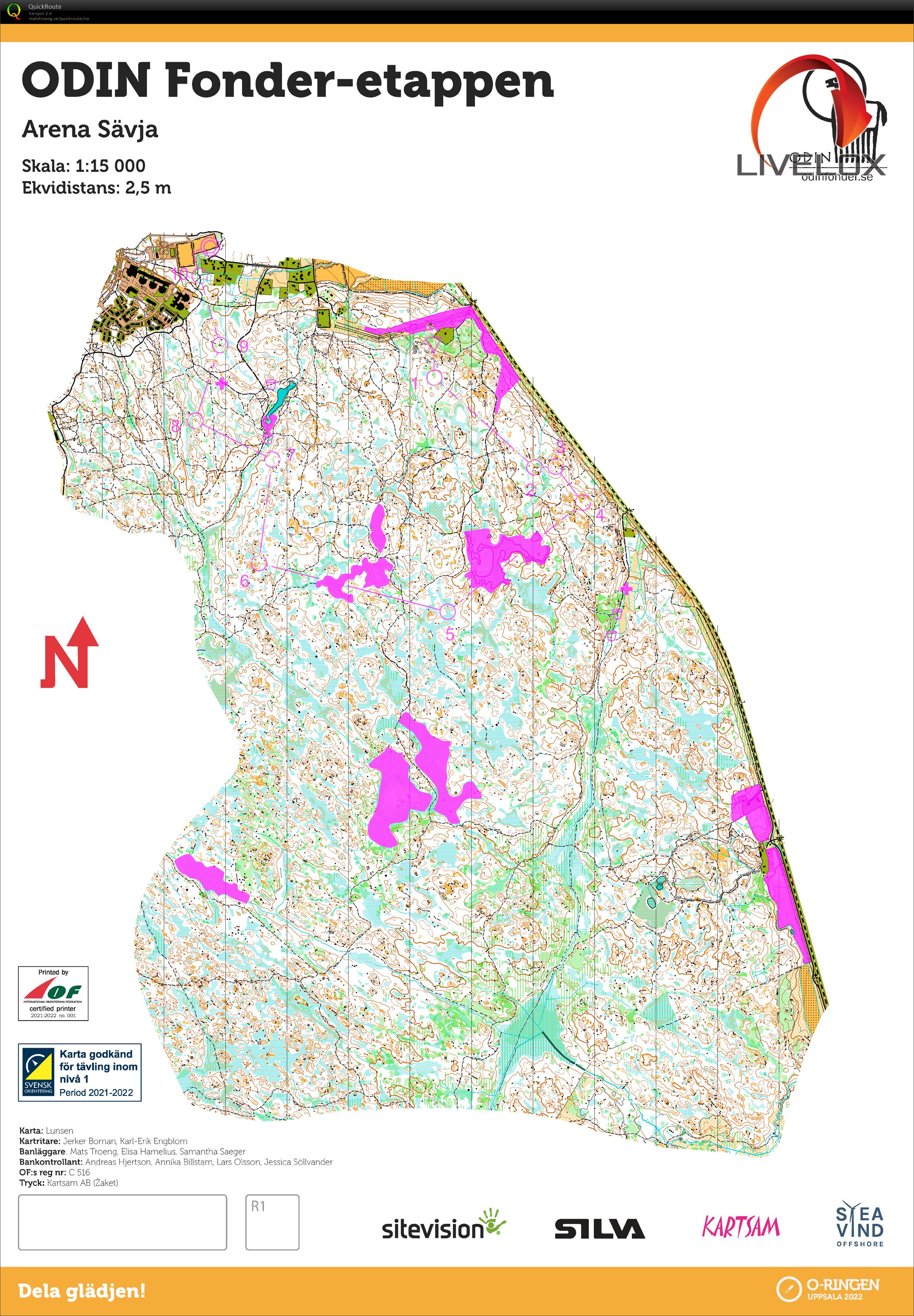 O-Ringen 3 H50K1 (28.07.2022)