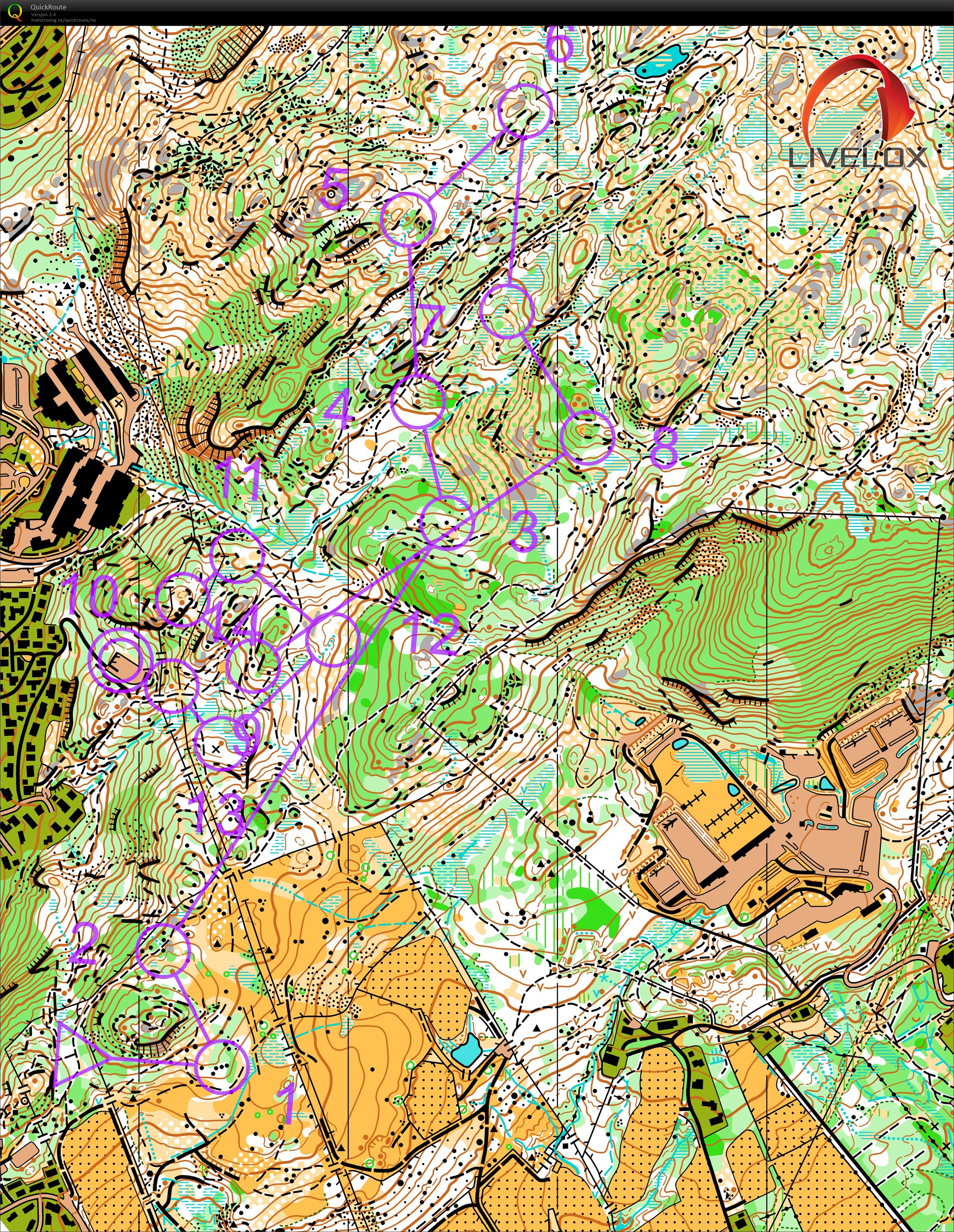 RR 2 Kretsløp Rogaland (07.05.2023)