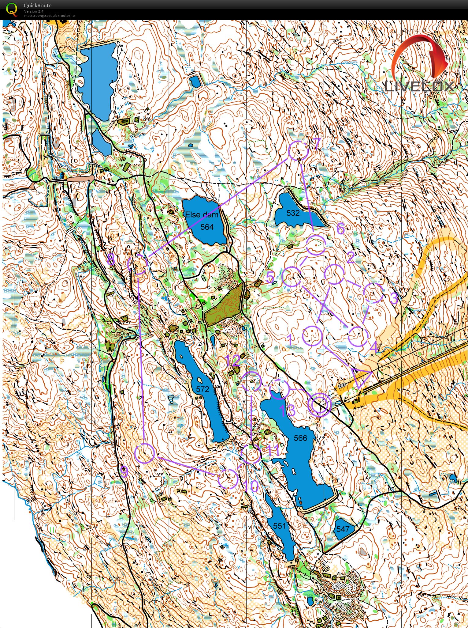 Pinseløp Kongsberg dag 1 H50 (27.05.2023)