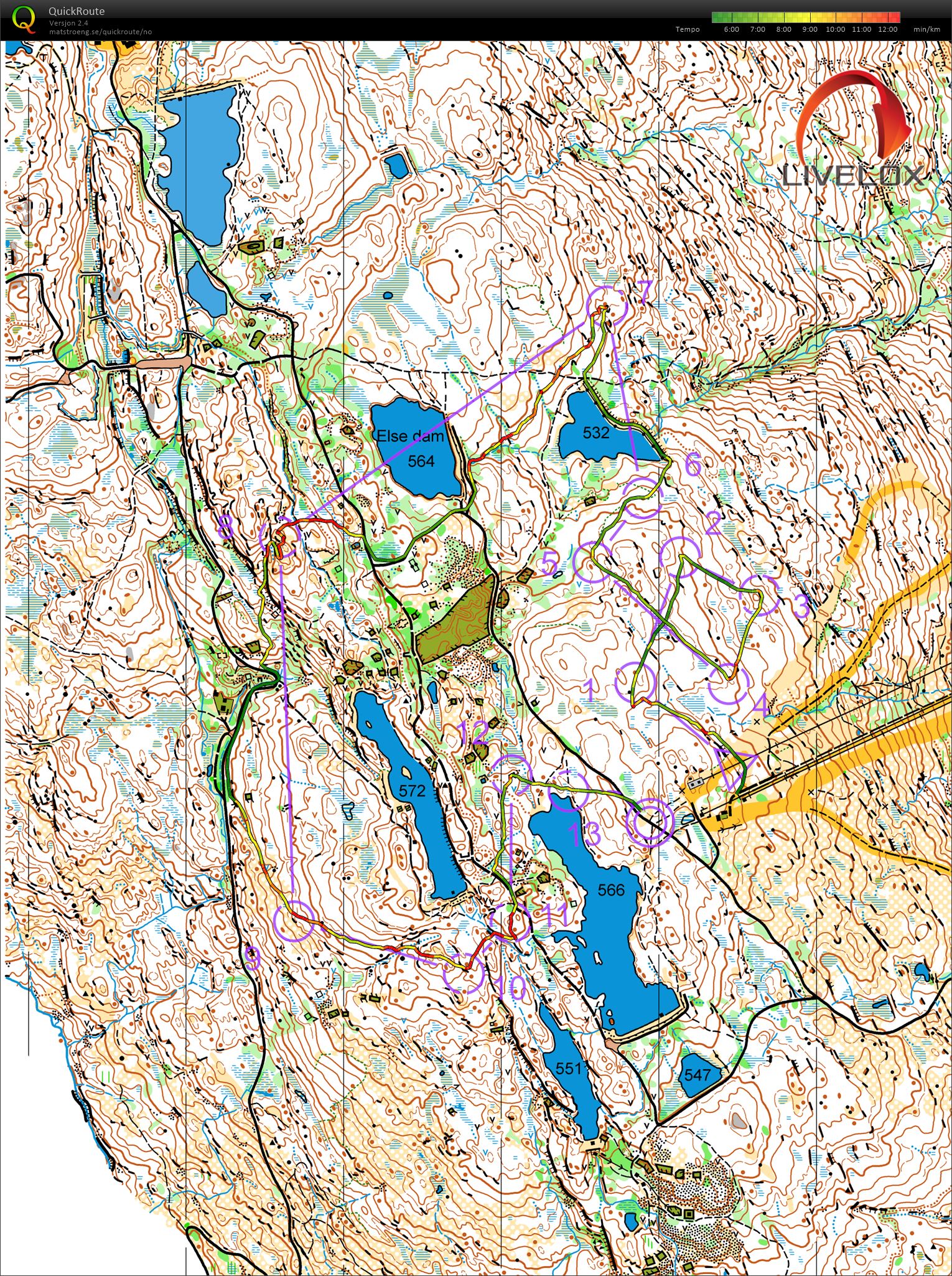 Pinseløp Kongsberg dag 1 H50 (27.05.2023)