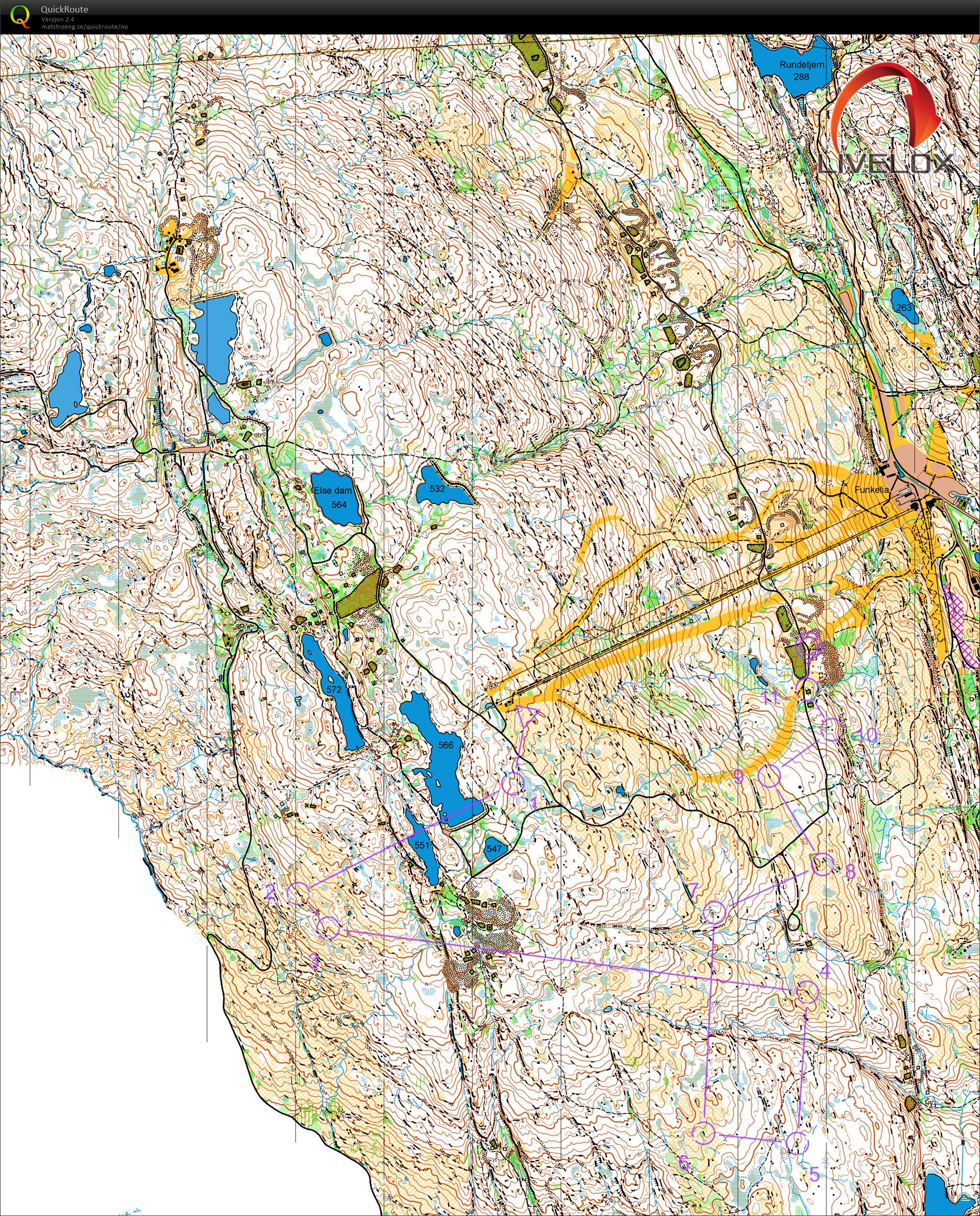 Pinseløp Kongsberg Dag 2 H50 (28.05.2023)