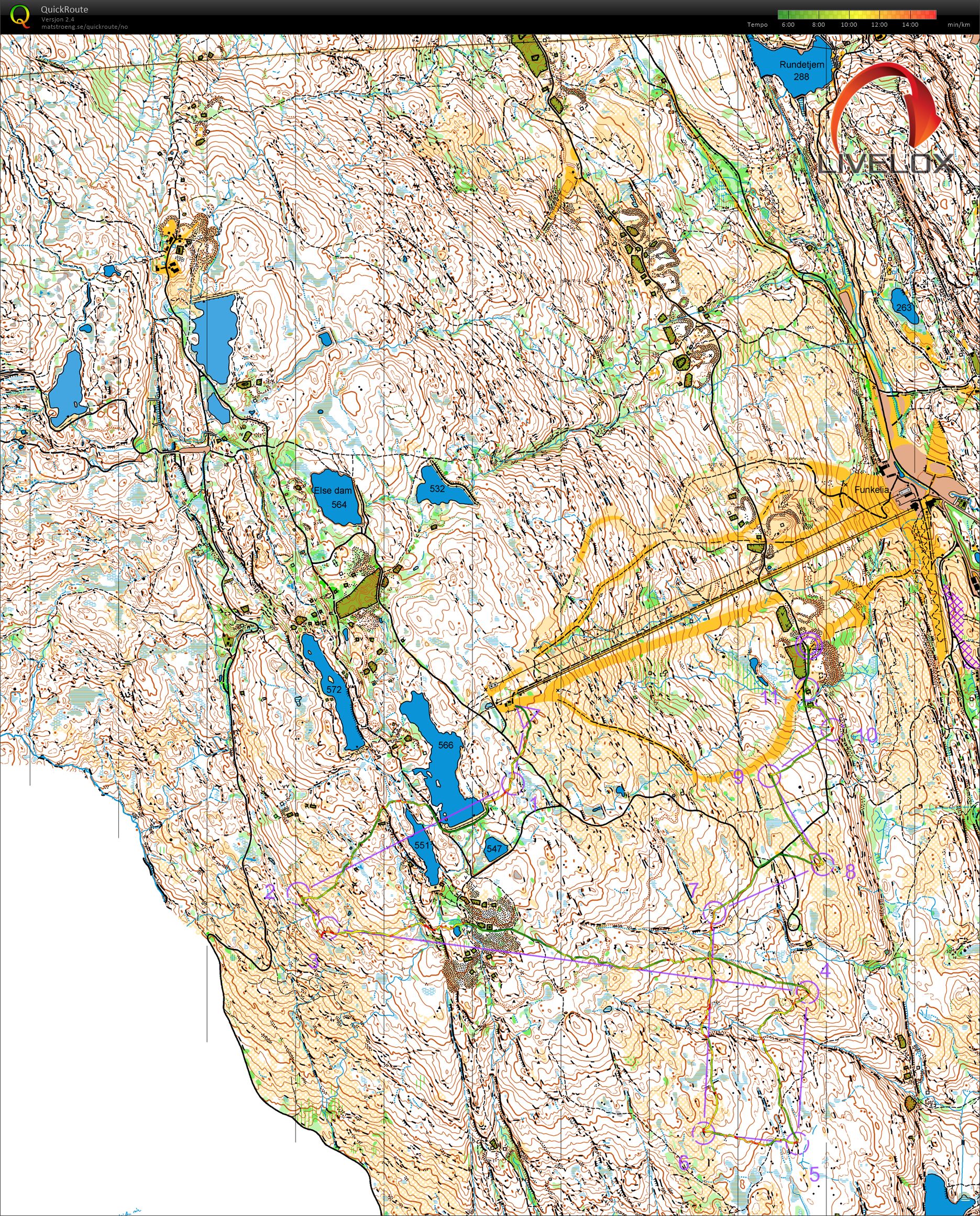 Pinseløp Kongsberg Dag 2 H50 (28.05.2023)