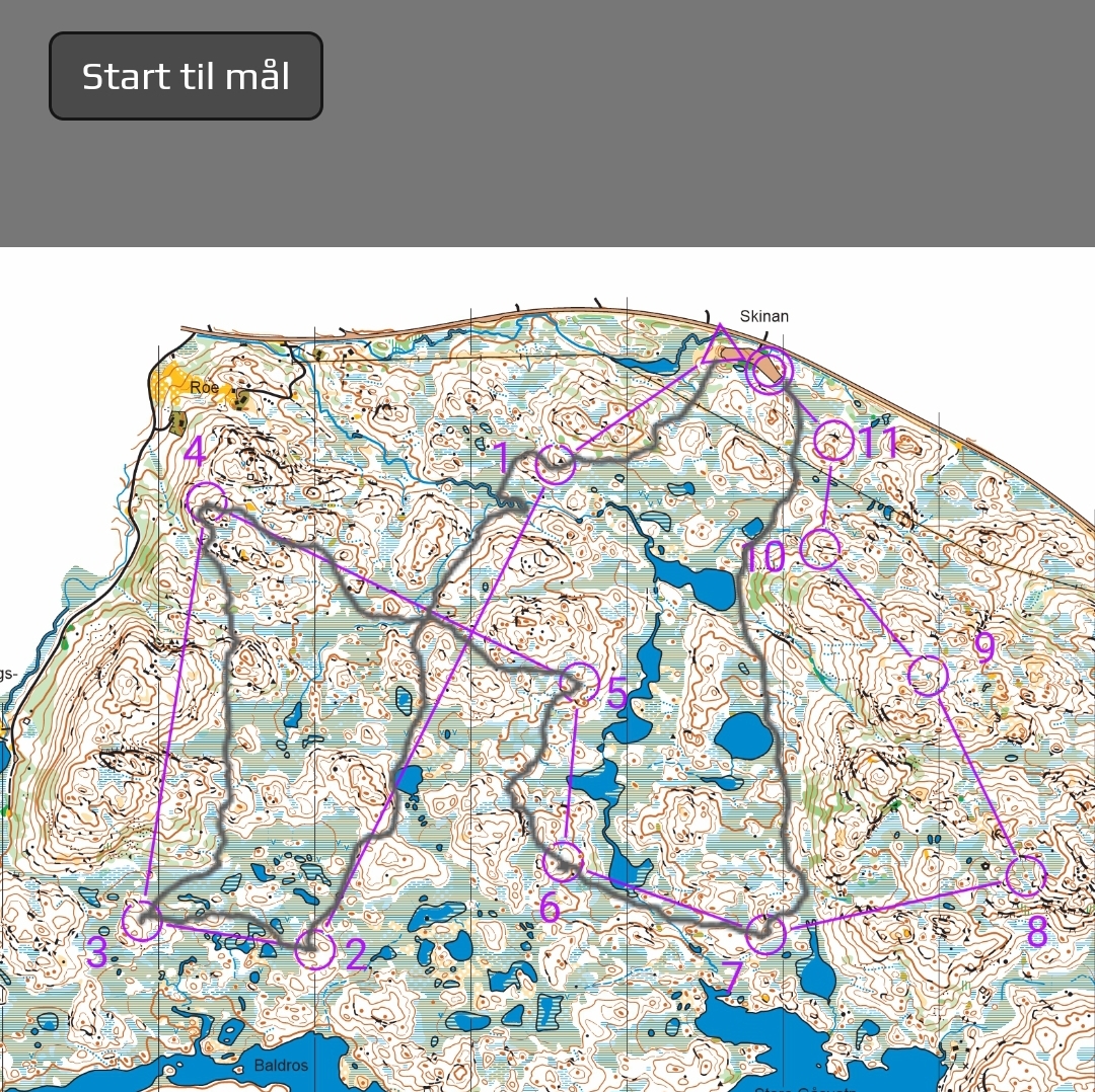 Sommertrening Høydalsmo (29.07.2024)