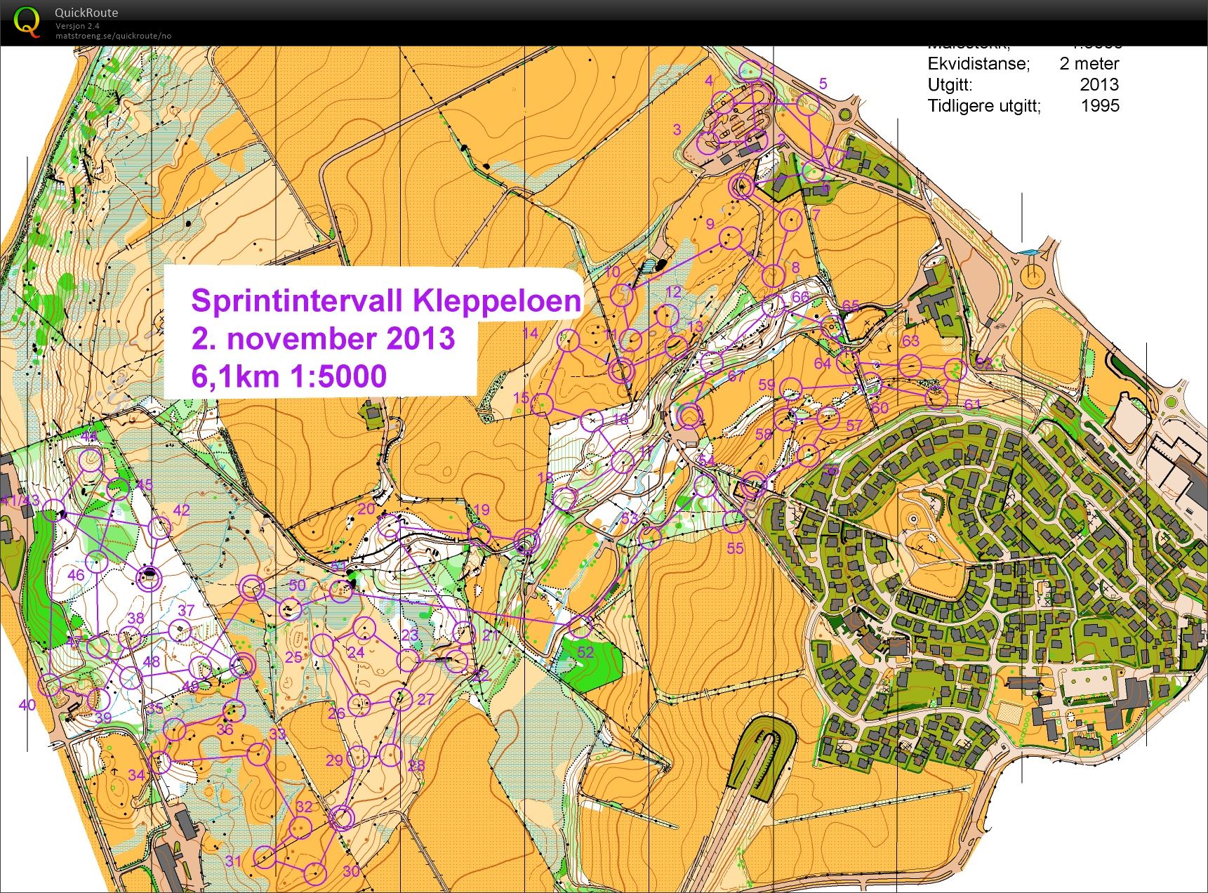 Sprintintervall (02.11.2013)