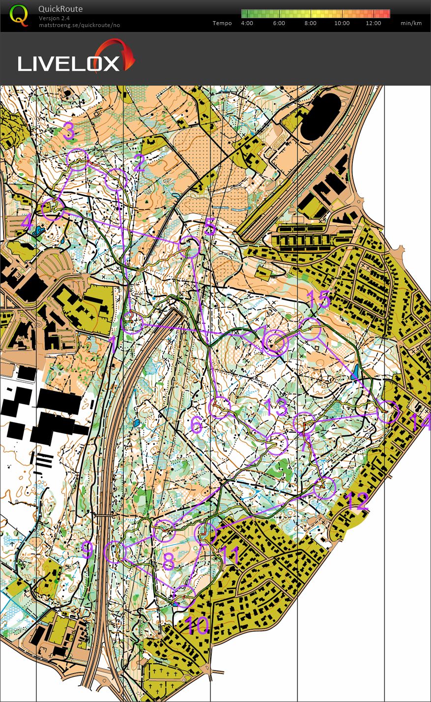 Juleløpet 2025 (26.12.2025)