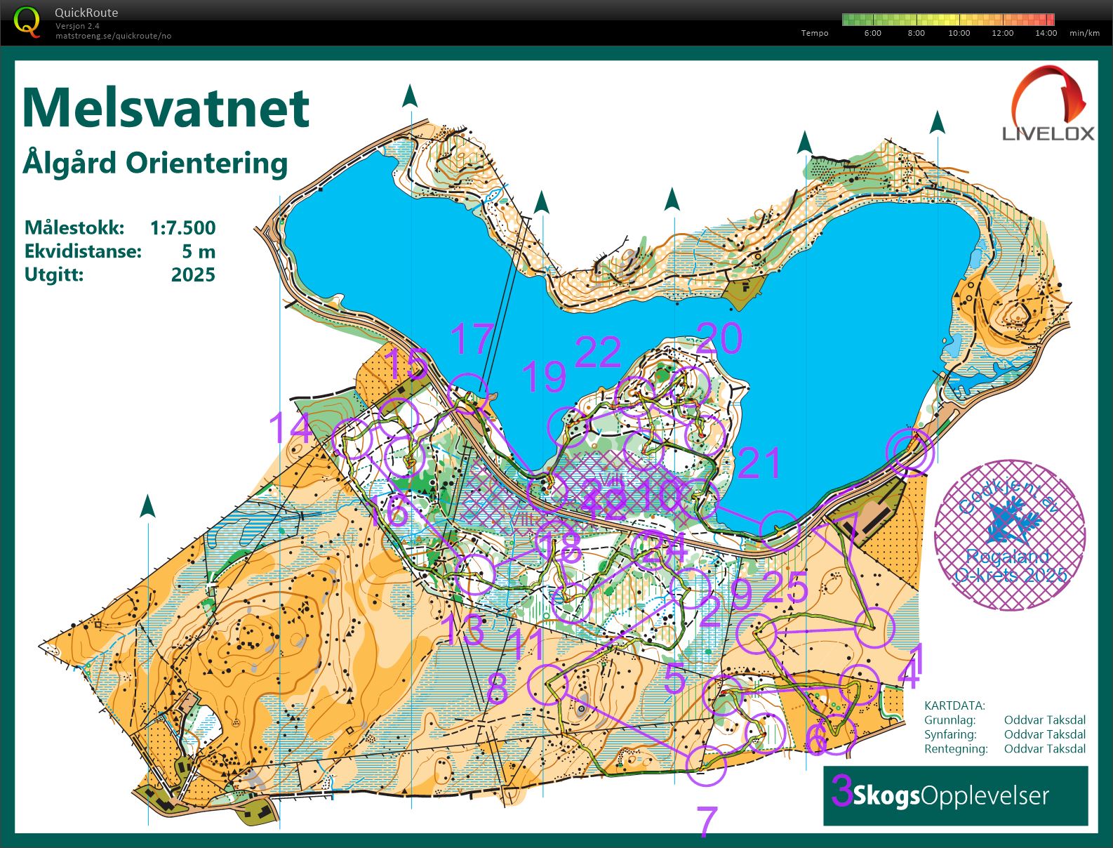 Nattløp (19.02.2025)