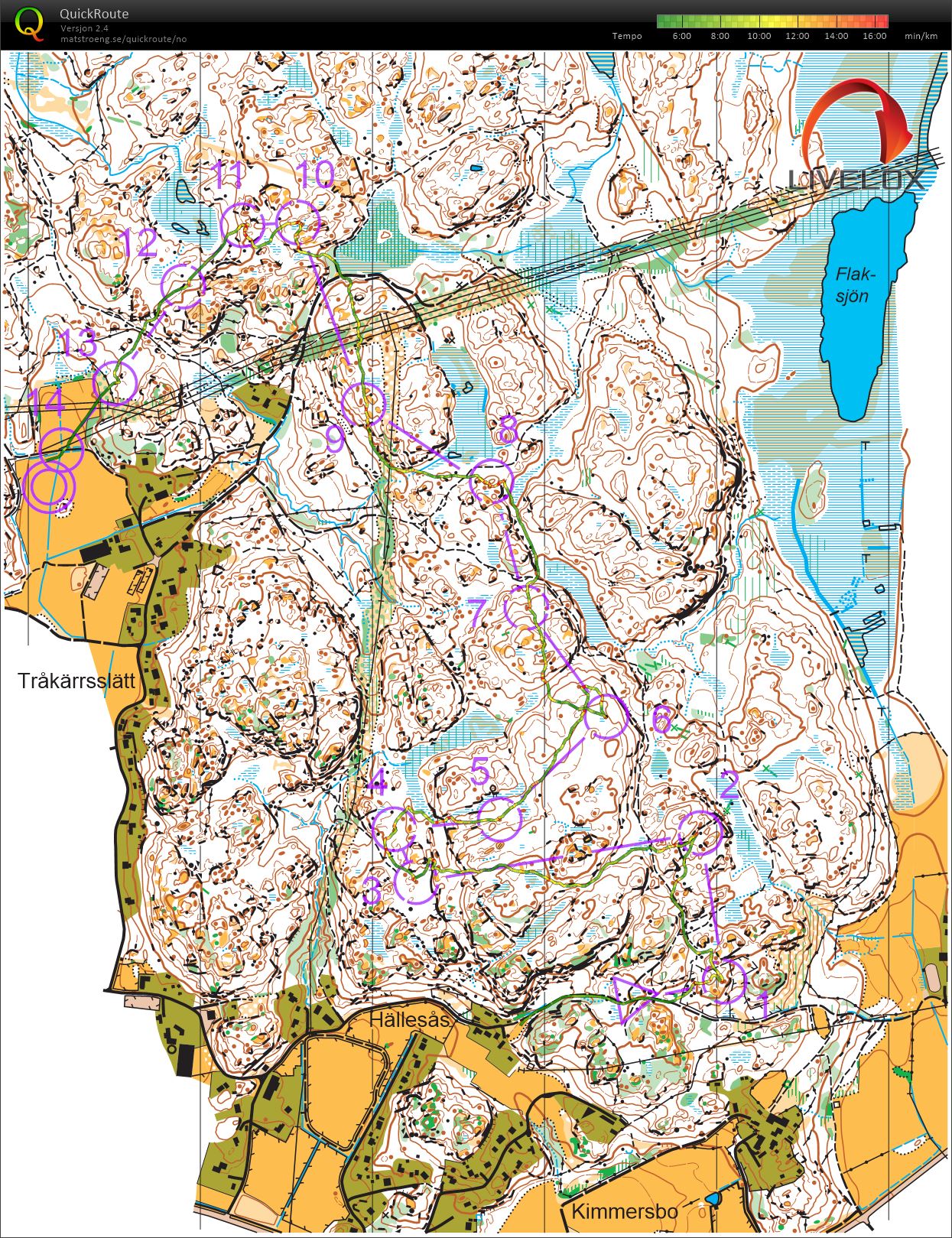 Gøteborgspremieren (15.03.2025)