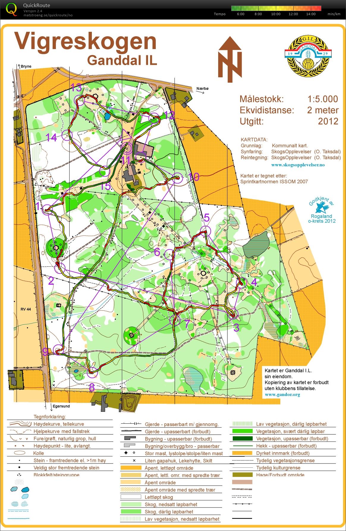 KOK trening 4 (16.02.2014)