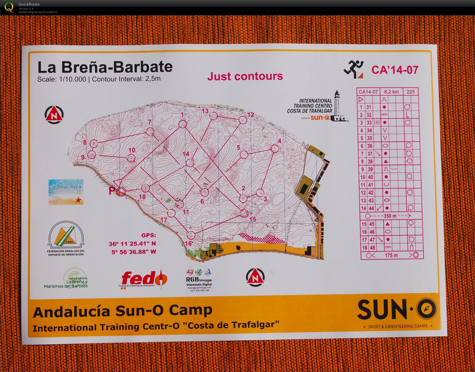 Barbate CA14-07 (24.02.2014)