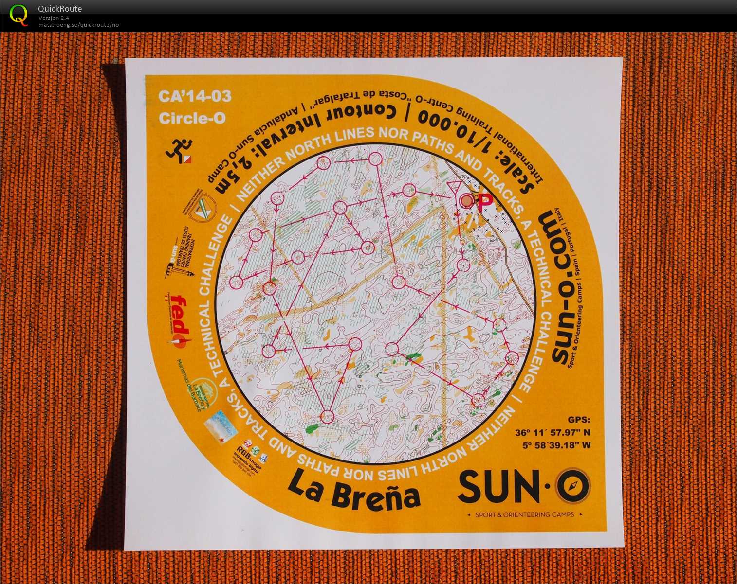 CA 14-03 Circle O (01.03.2014)