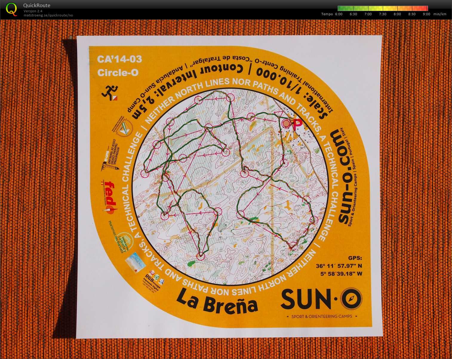 CA 14-03 Circle O (01.03.2014)