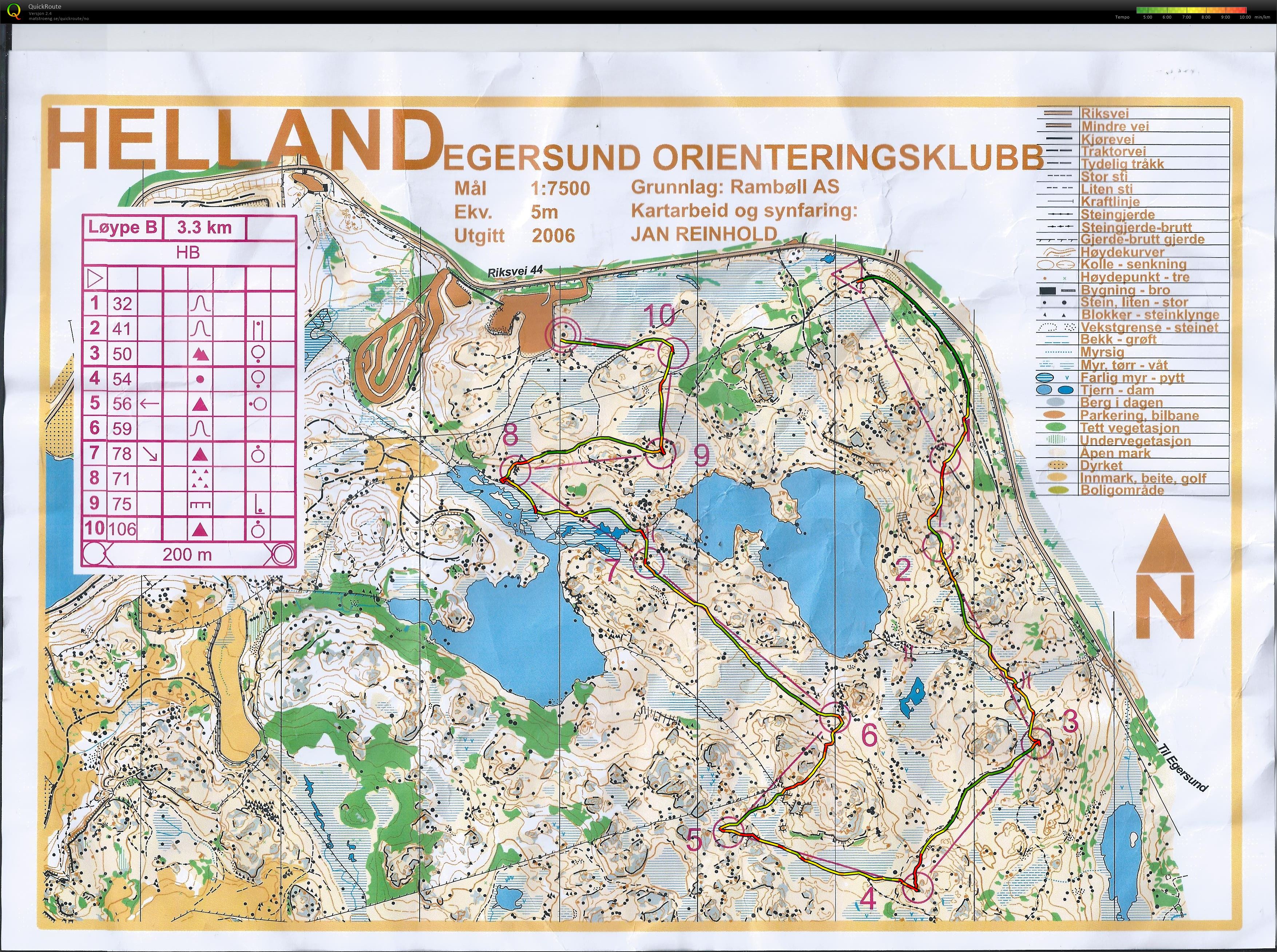 Bedriftsløp Sør Rogaland nr 5 (07.05.2014)