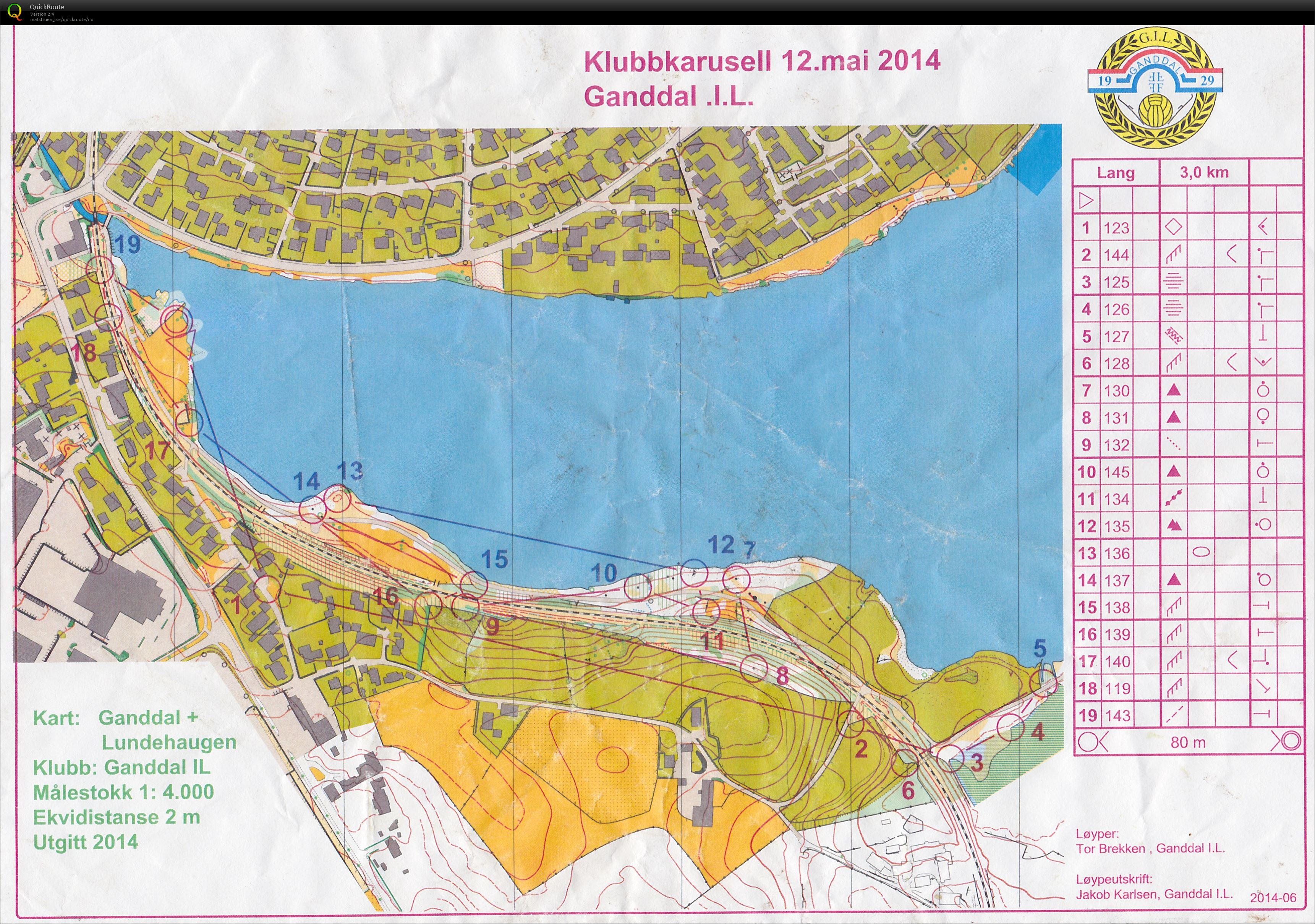 Klubbkarusell 1 (12.05.2014)