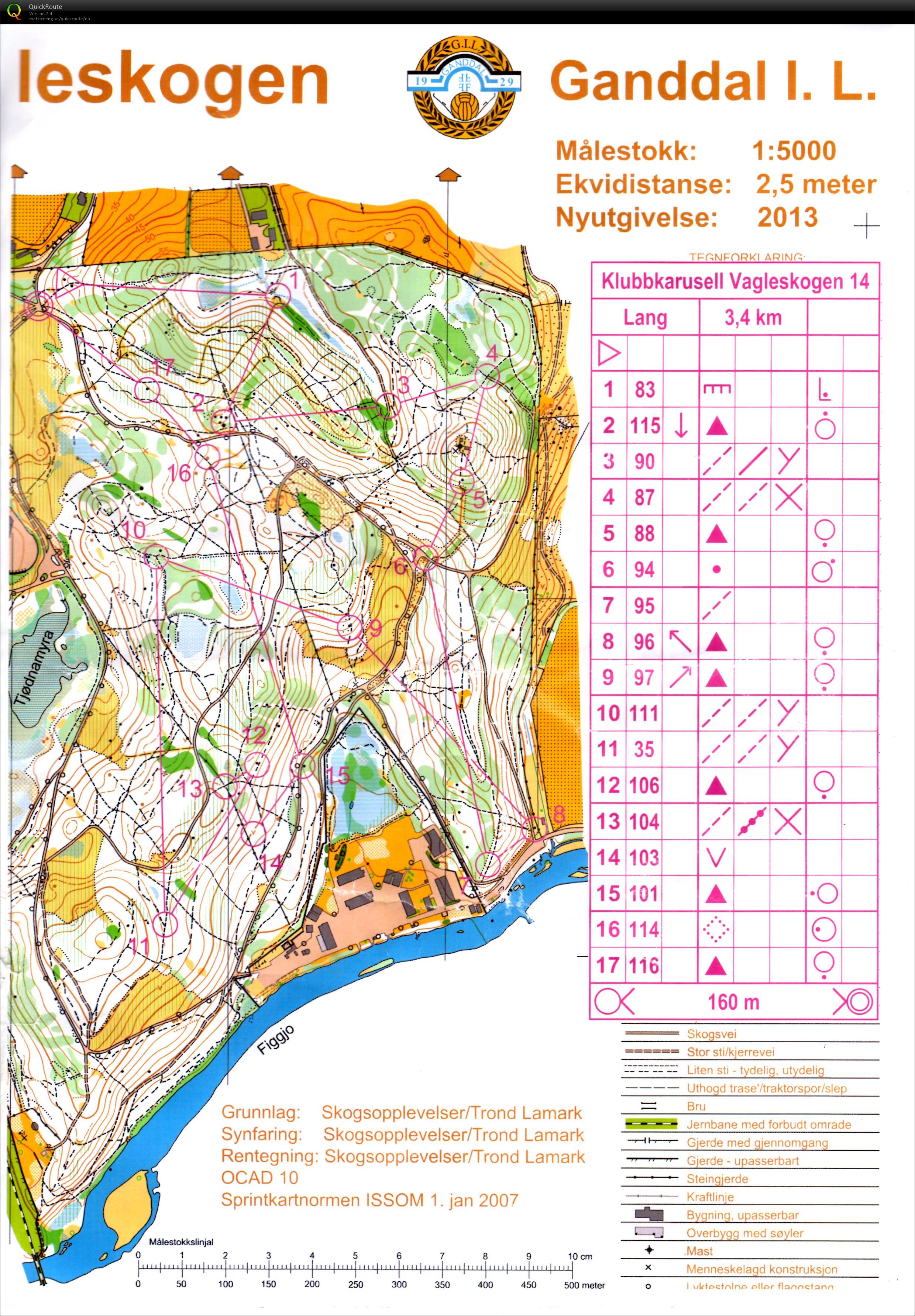 Klubbkarusell 2 (16.06.2014)