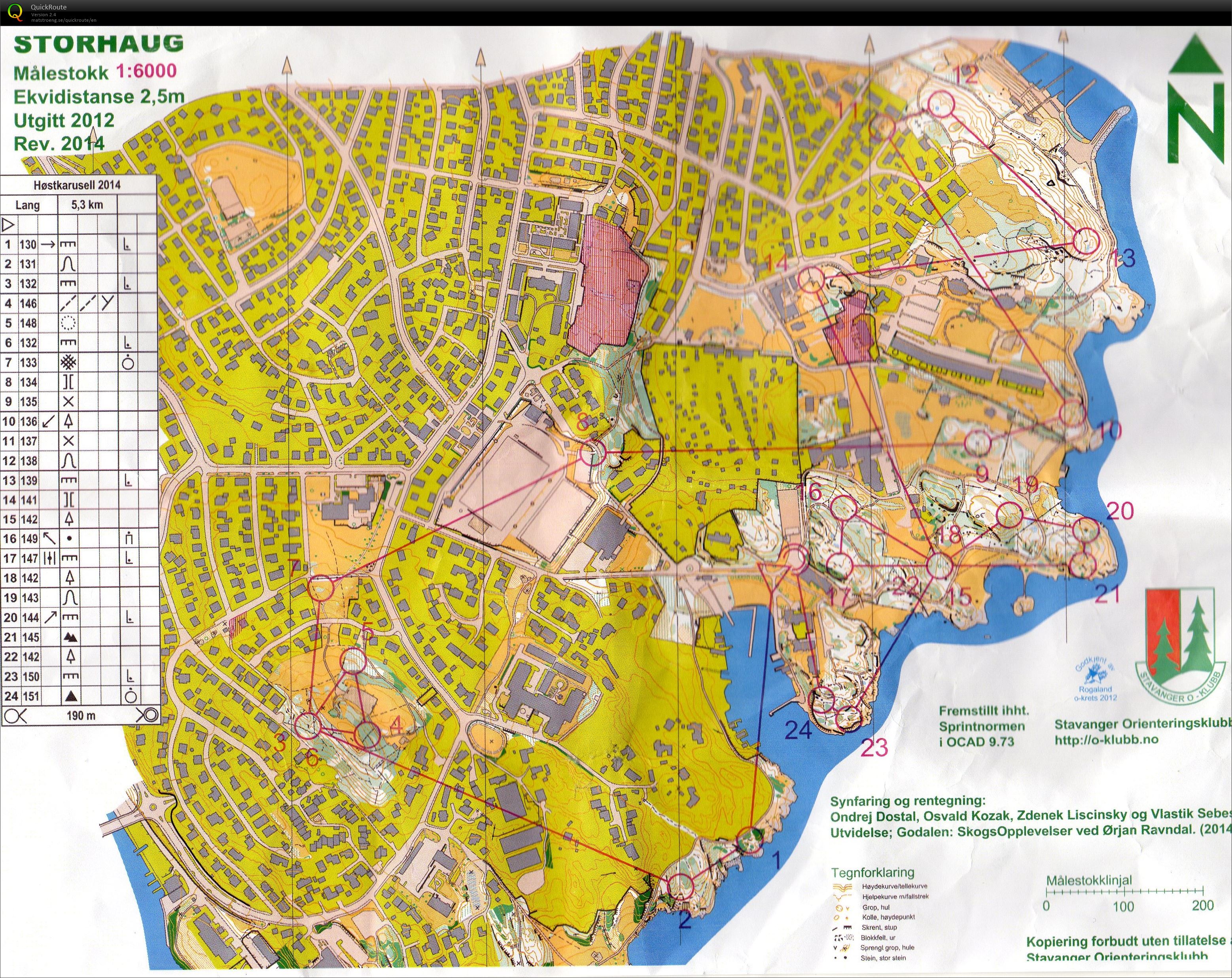 Høstkarusell nr. 3 (06.12.2014)