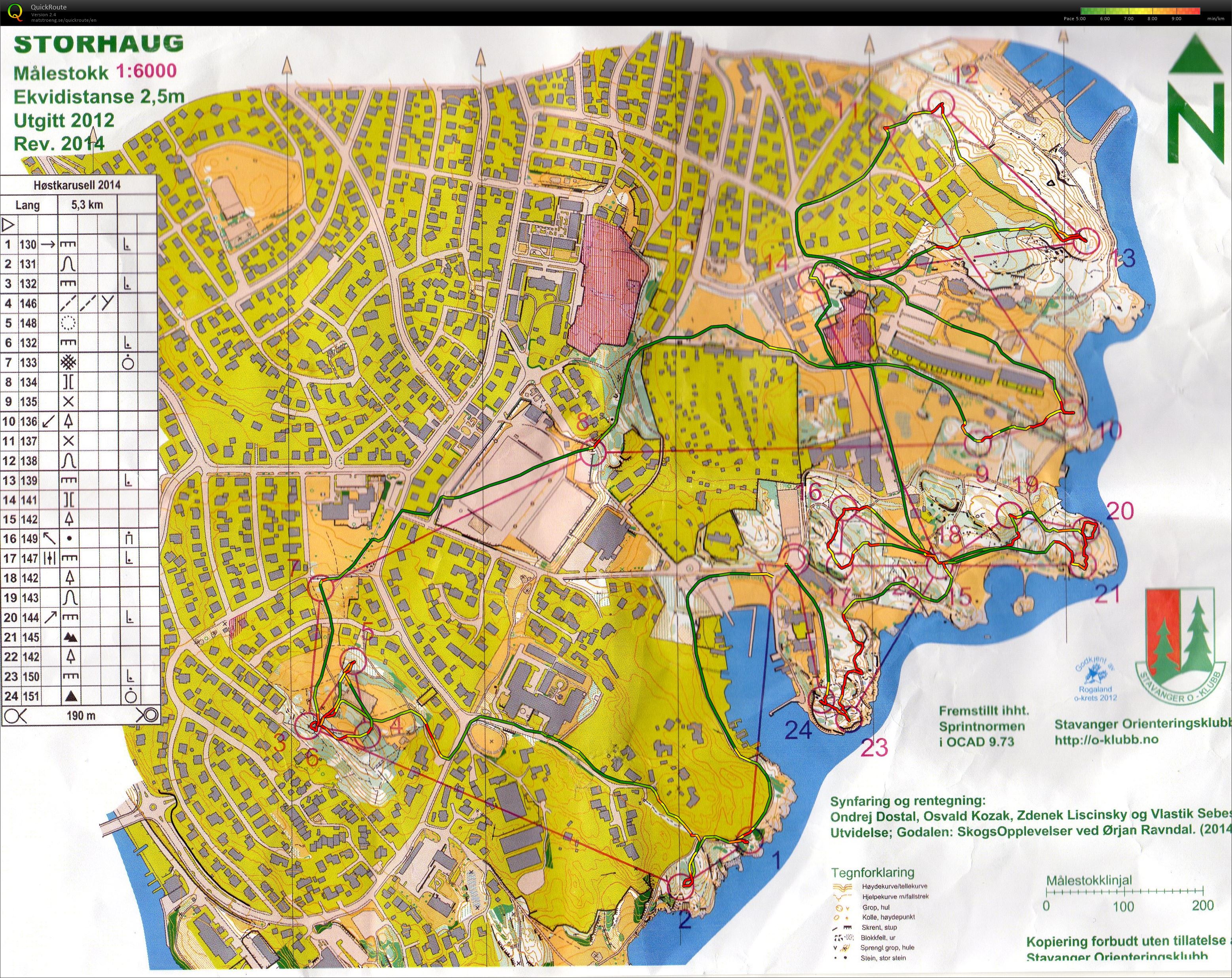 Høstkarusell nr. 3 (06.12.2014)