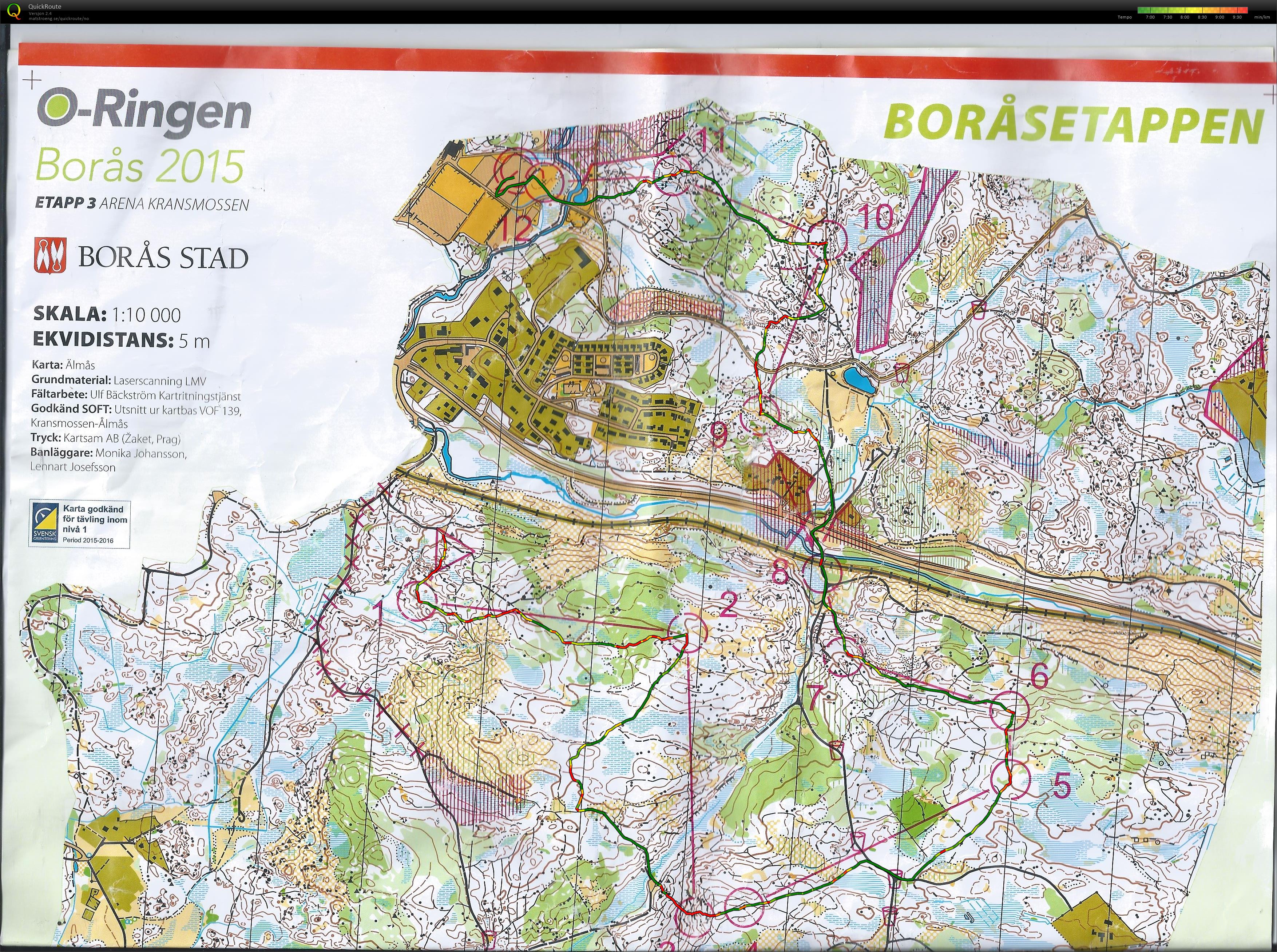 O-Ringen 3 H45K (22.07.2015)