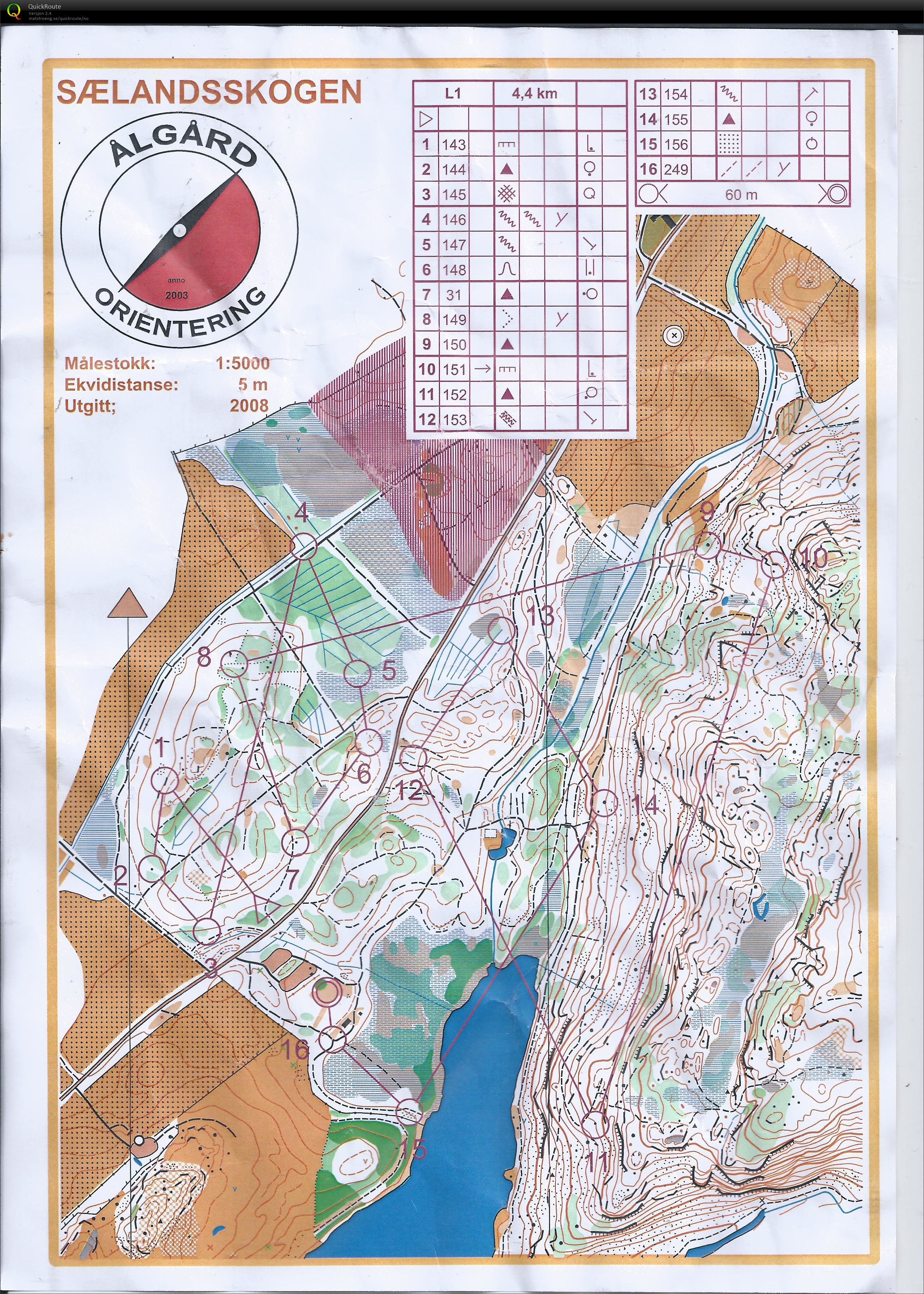 Klubbkamp 2 Rogaland (31.05.2016)