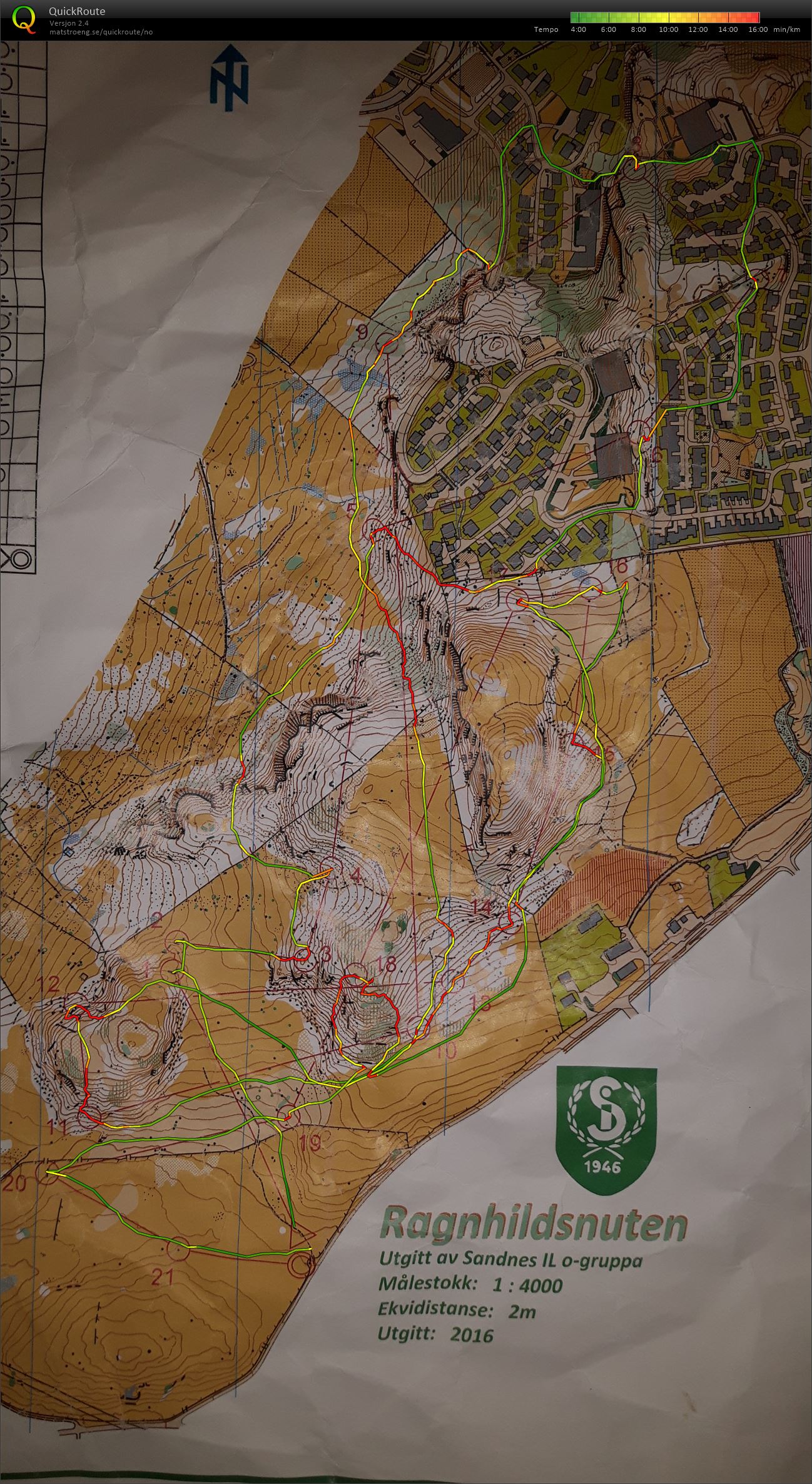 Bedriftsranking nr 14 Sør Rogaland (07.09.2016)