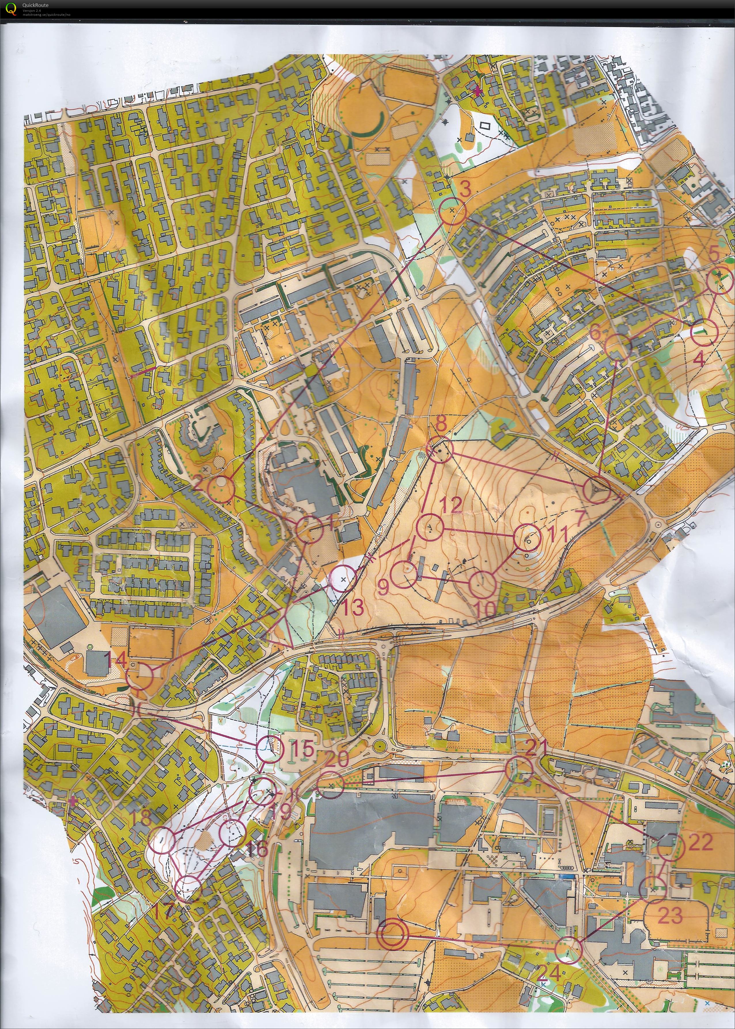 Bedriftsranking nr 16 Sør Rogaland HB (28.09.2016)