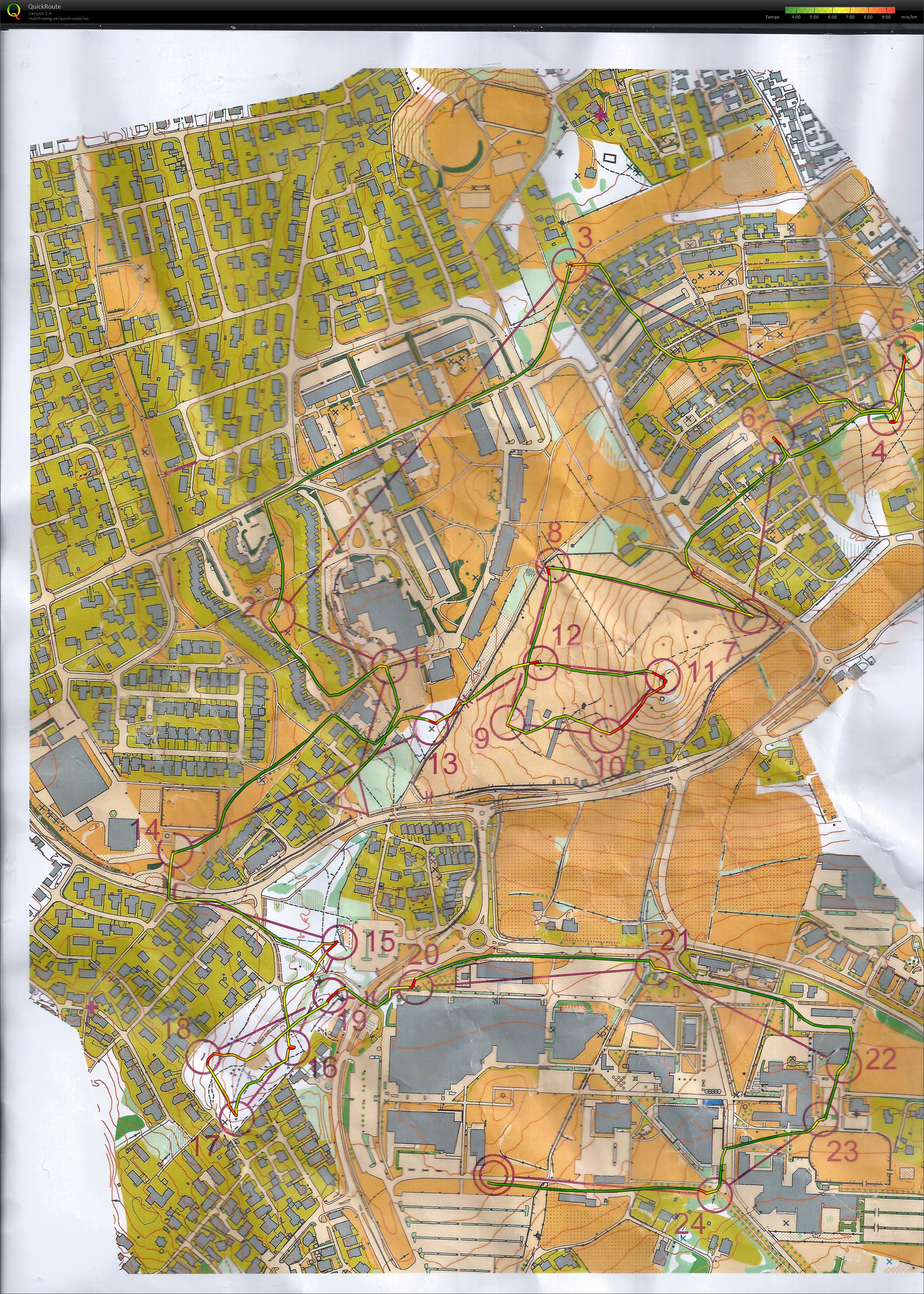 Bedriftsranking nr 16 Sør Rogaland HB (28.09.2016)